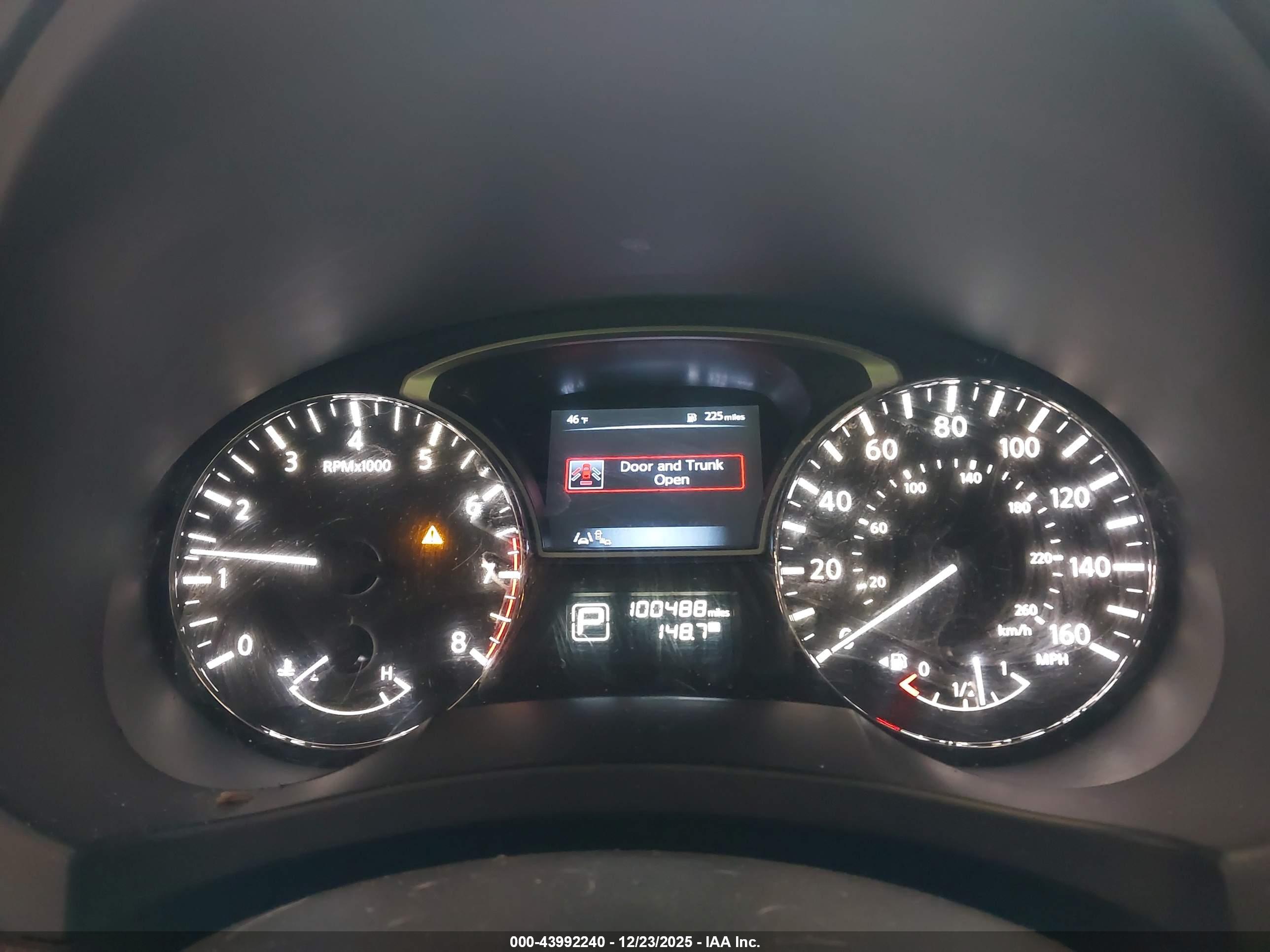 NISSAN ALTIMA image 7