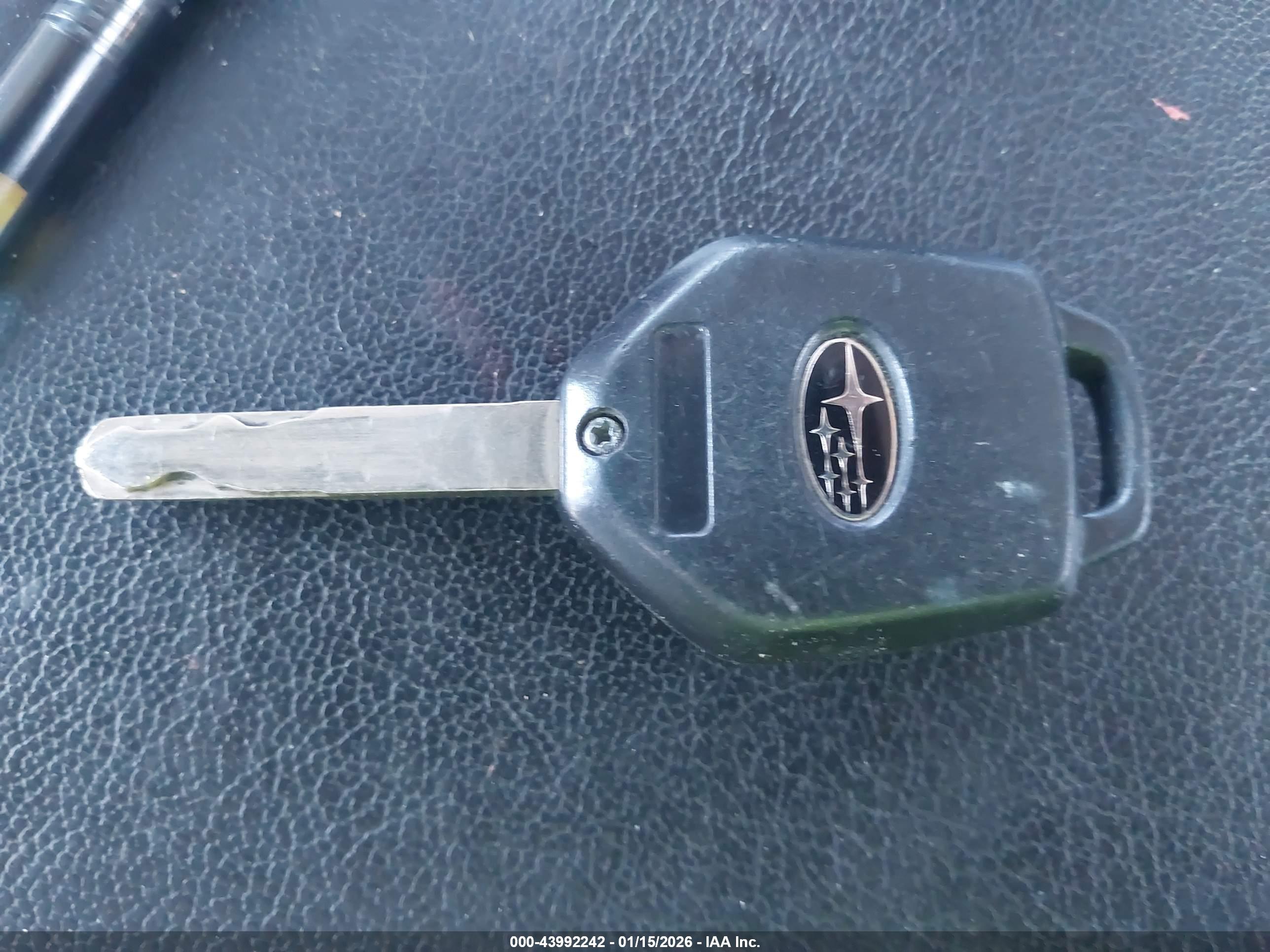 SUBARU LEGACY image 11