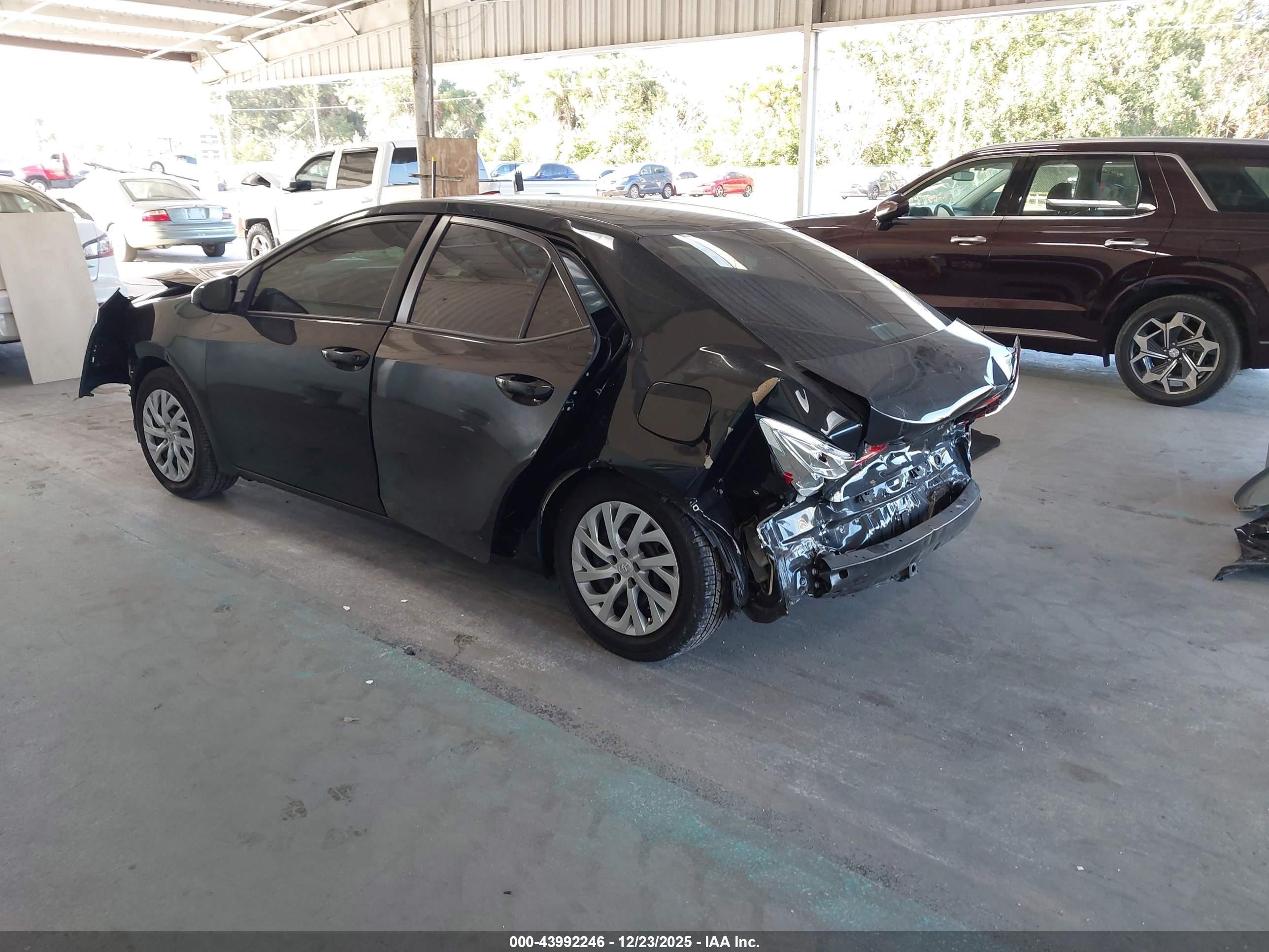 TOYOTA COROLLA image 3