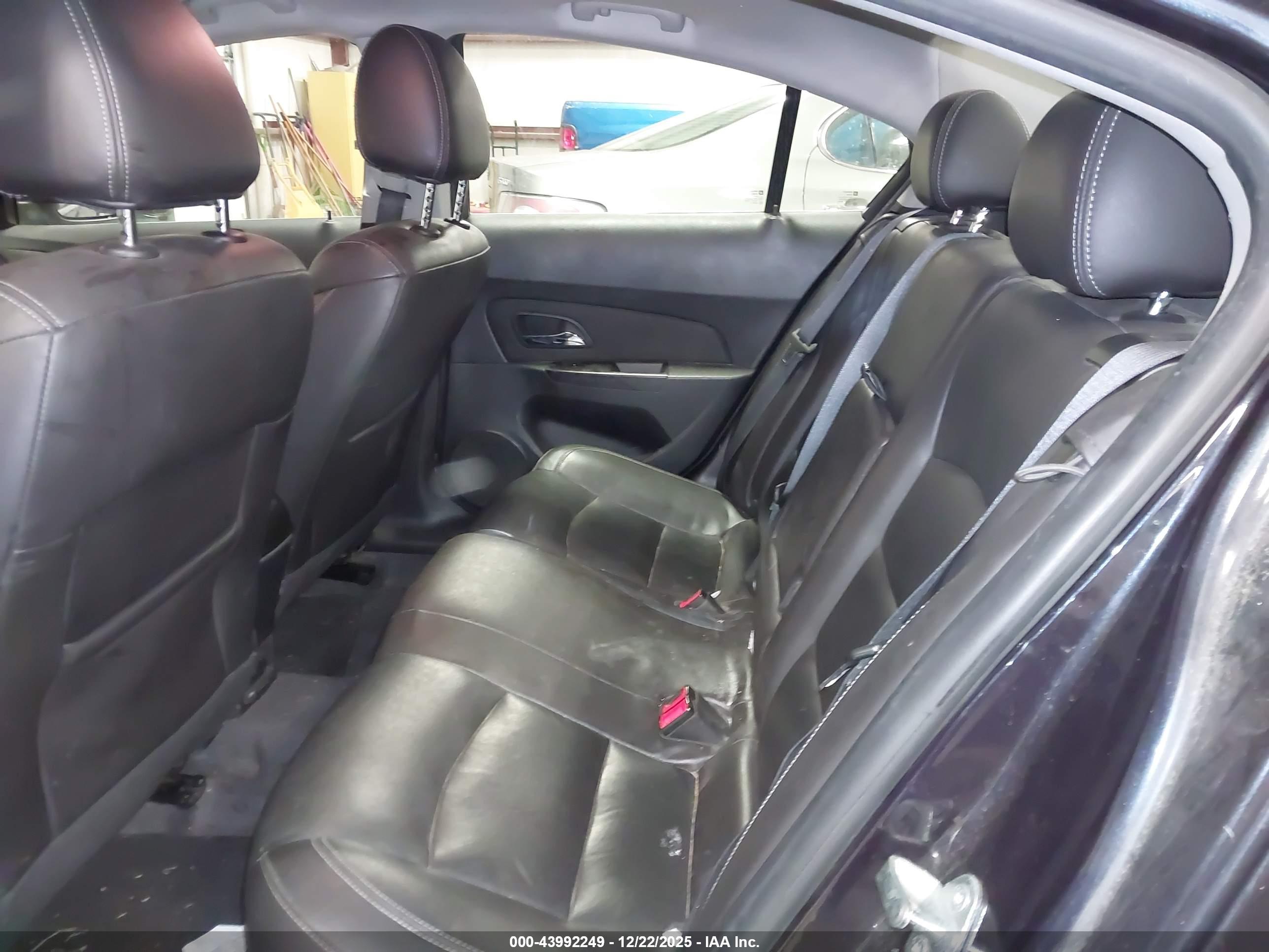 CHEVROLET CRUZE image 8