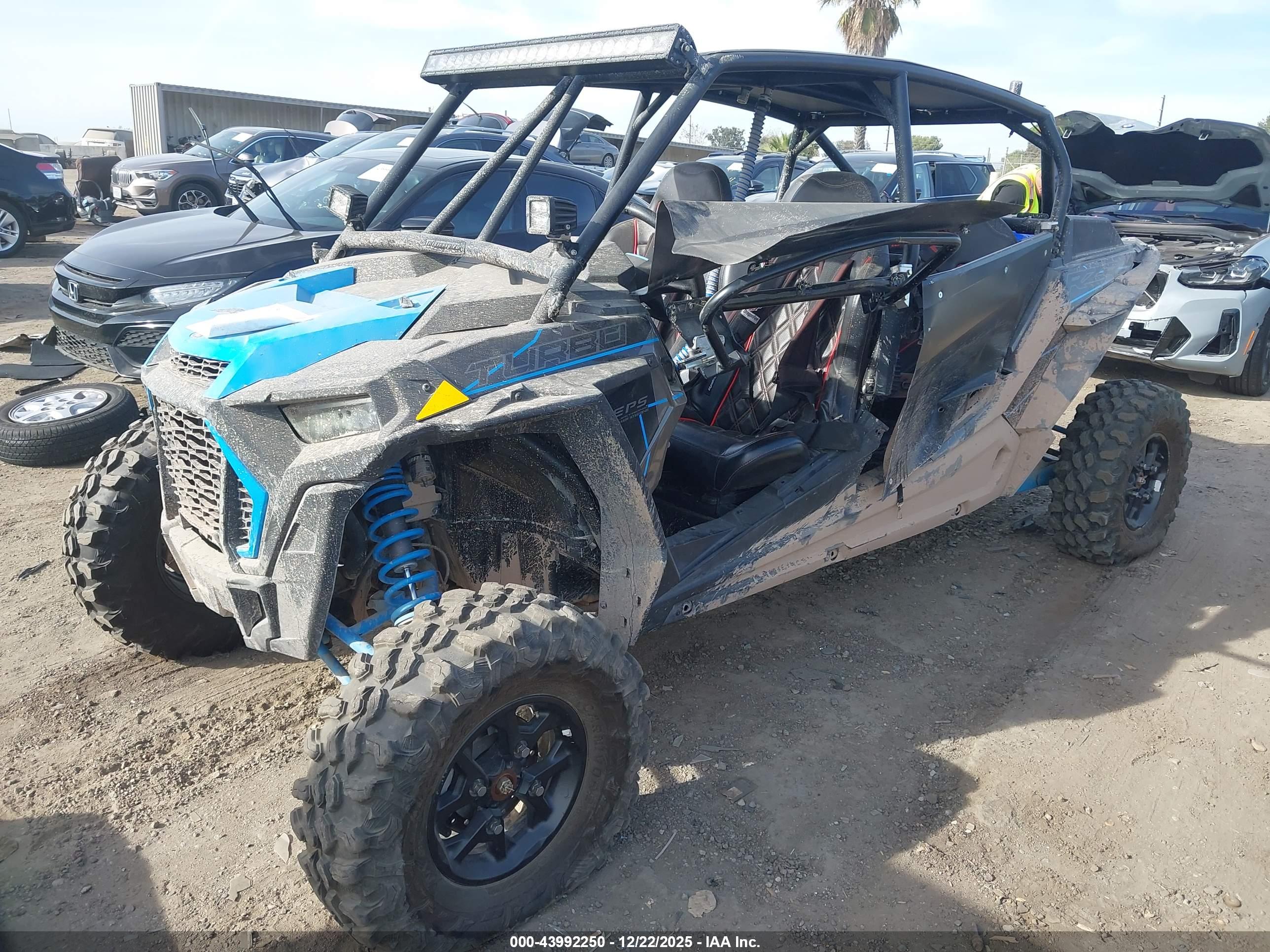 POLARIS RZR image 2