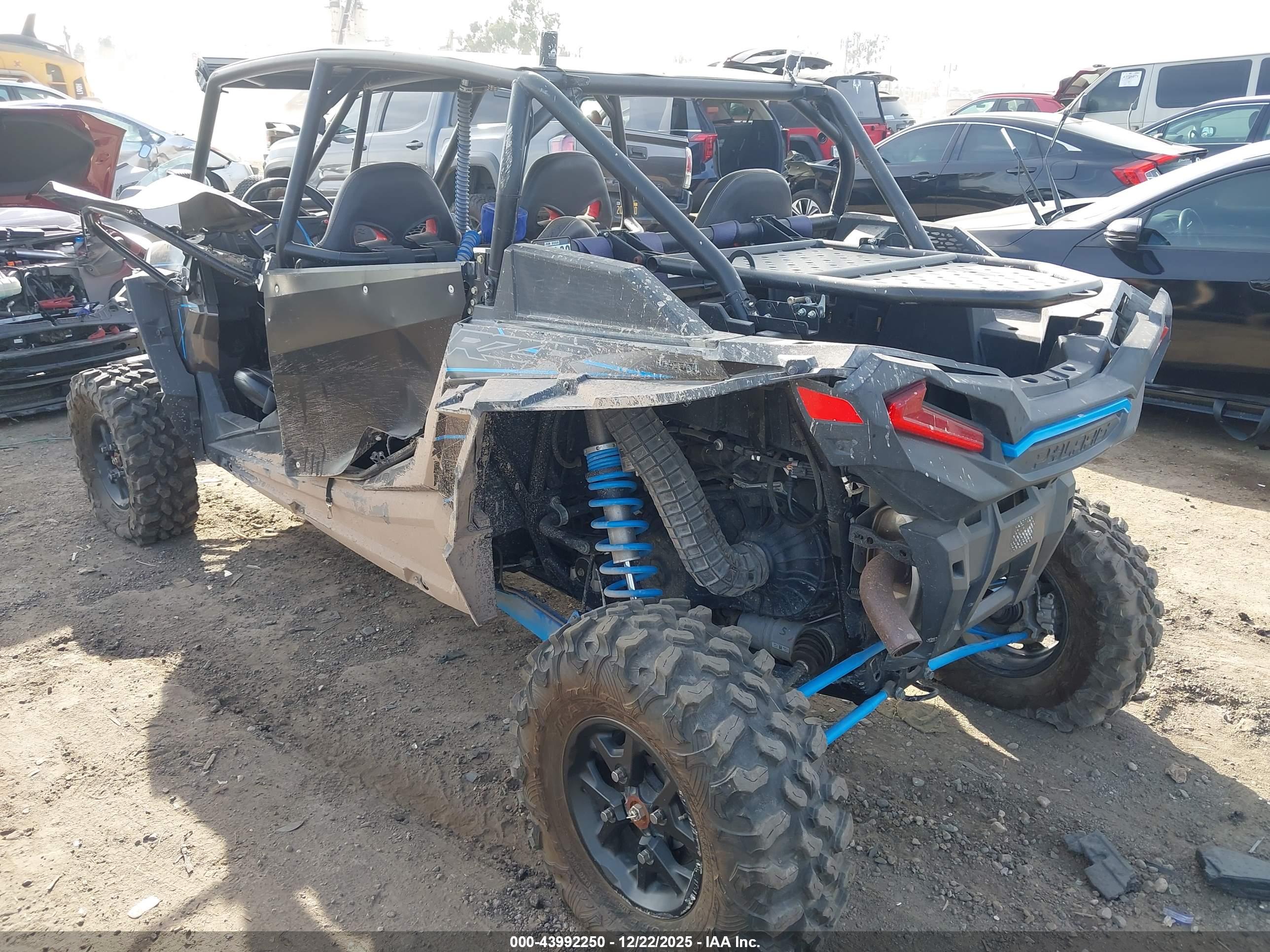 POLARIS RZR image 3