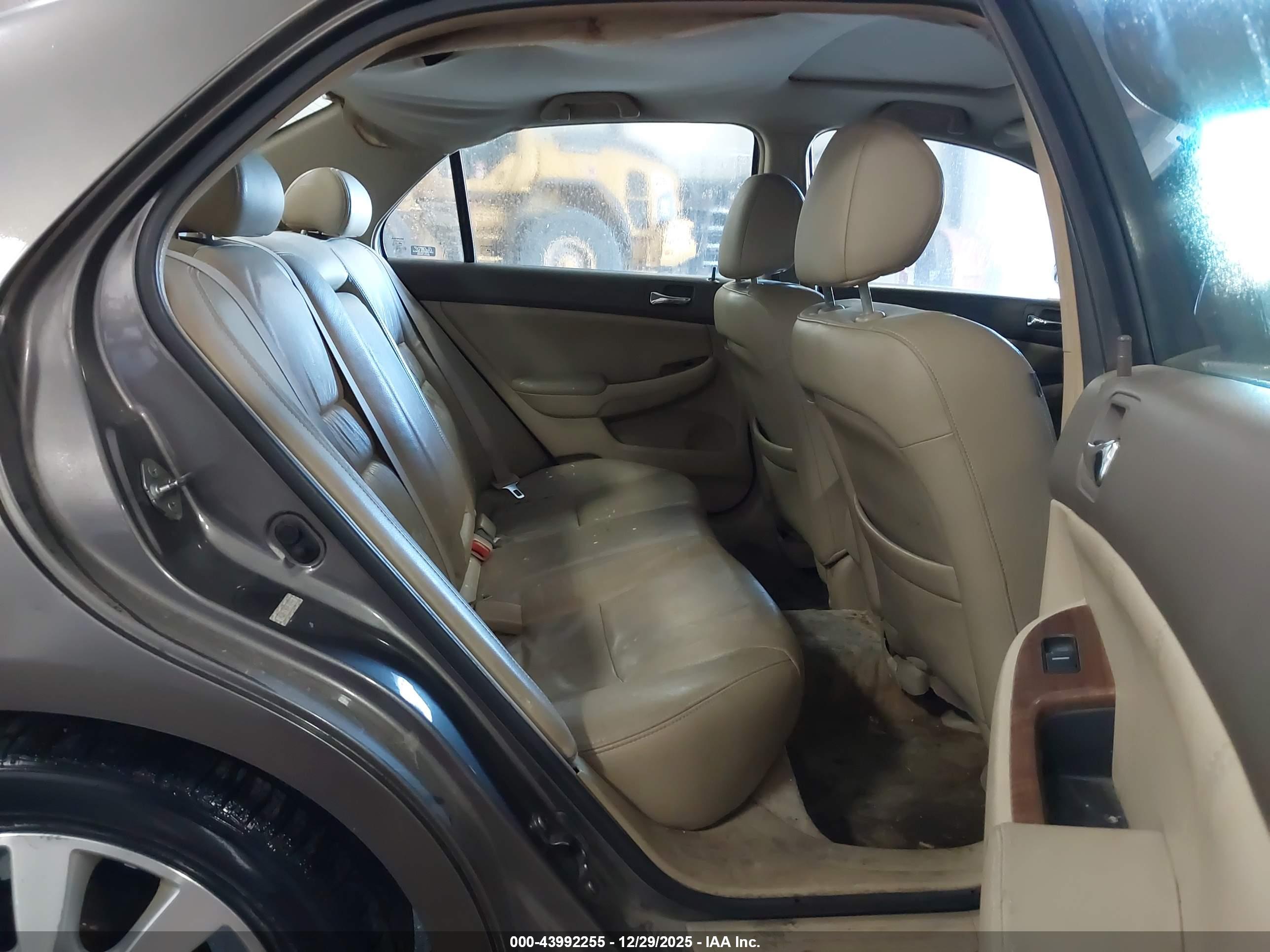 HONDA ACCORD image 8