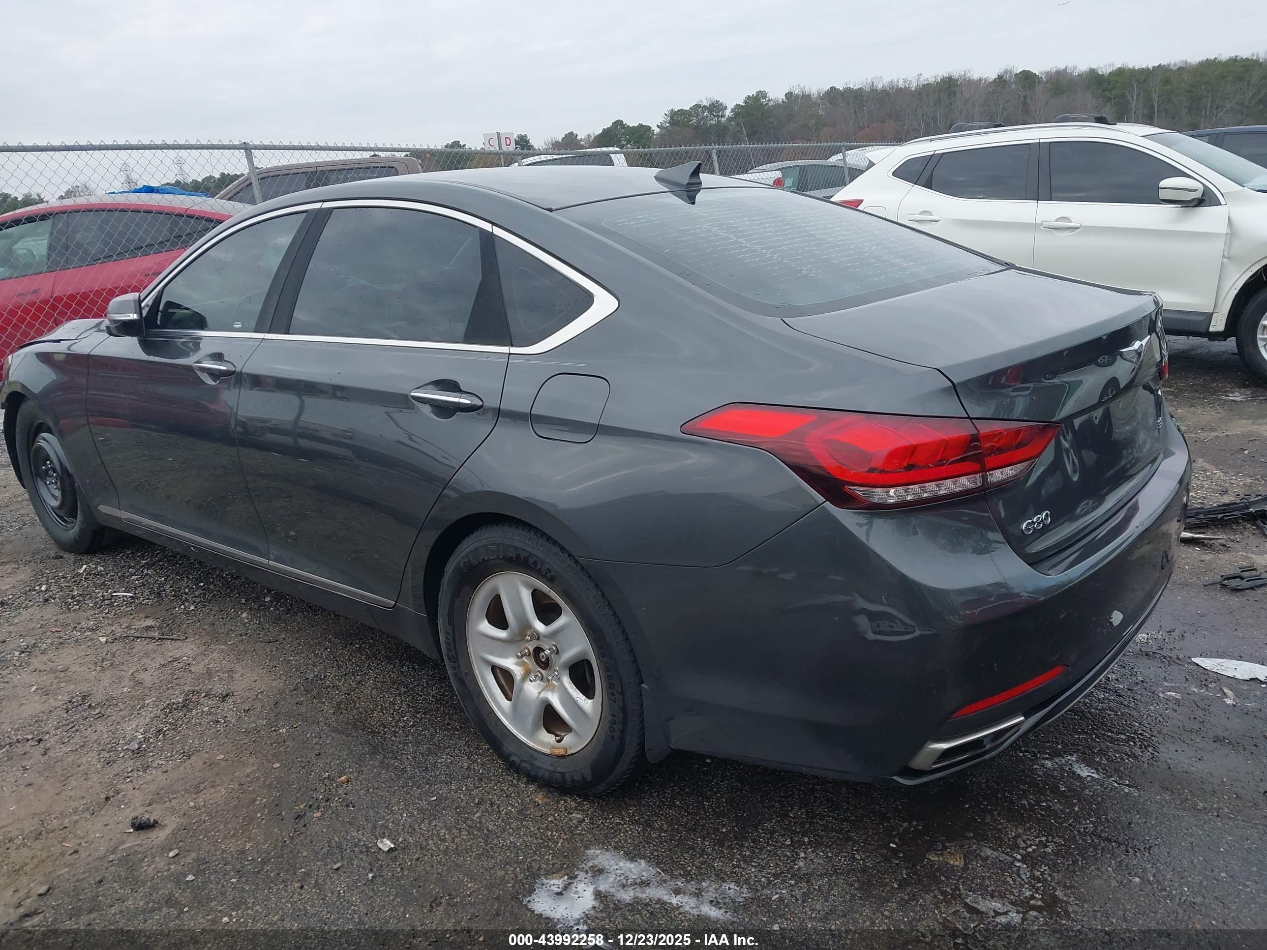 GENESIS G80 image 3