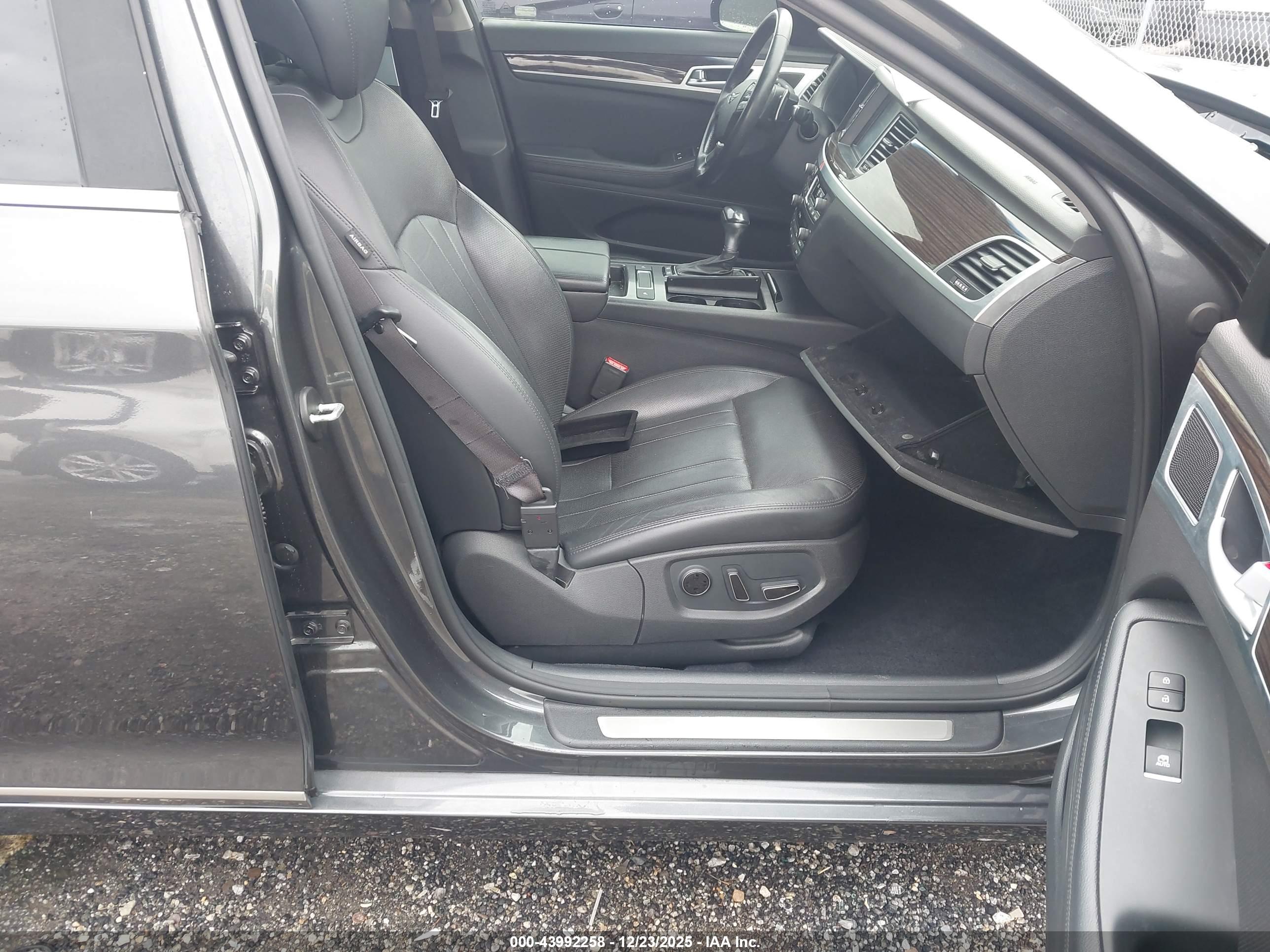 GENESIS G80 image 5