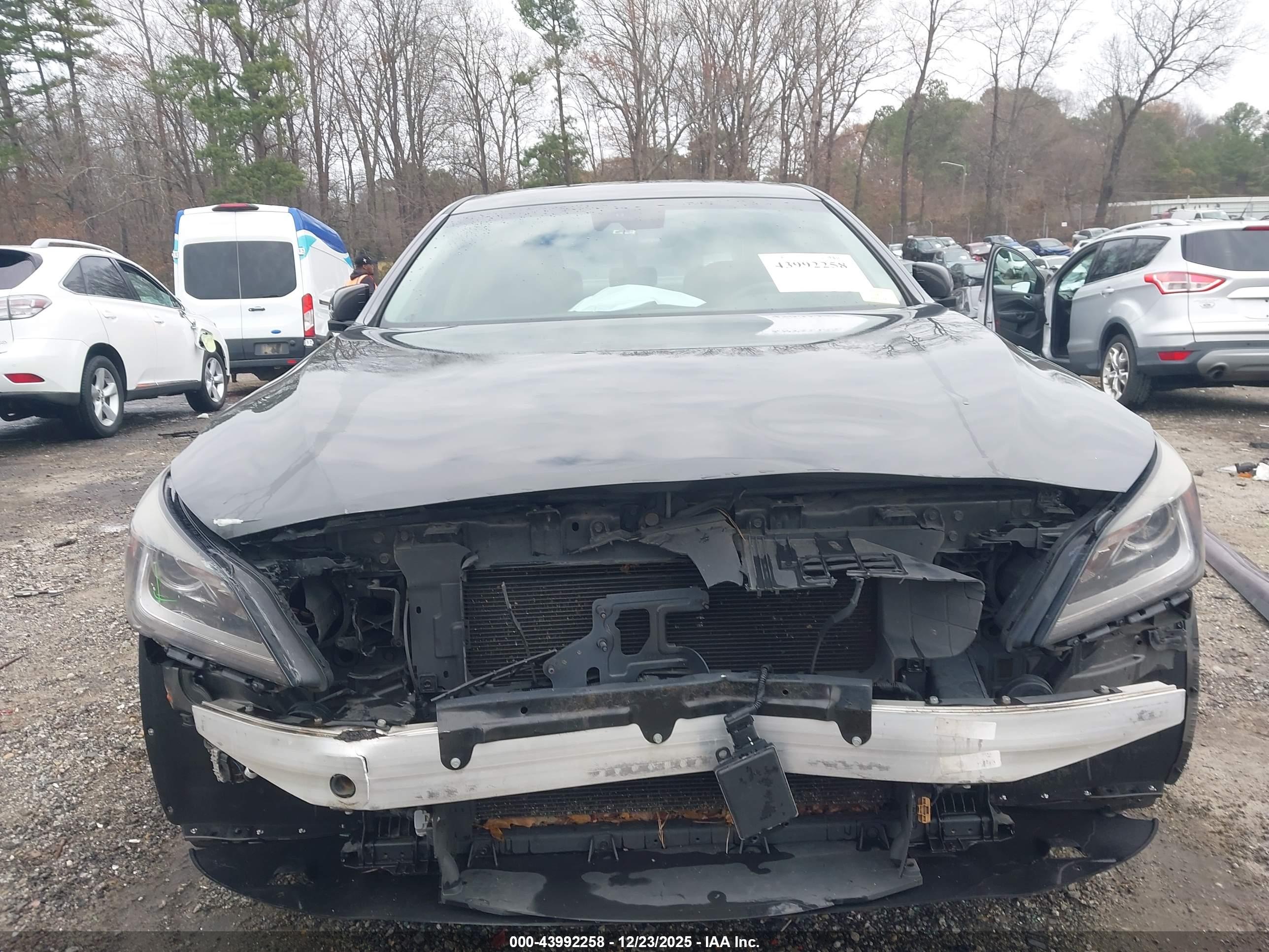 GENESIS G80 image 6