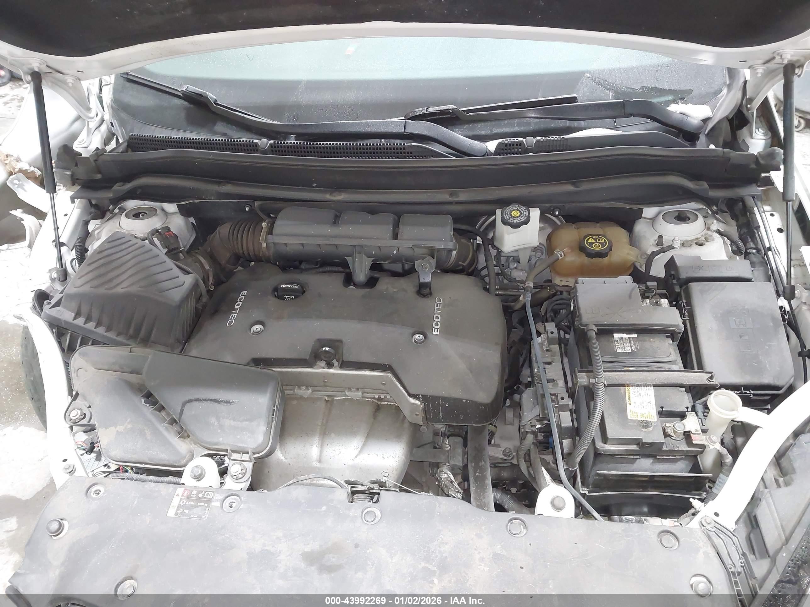 BUICK ENVISION image 10