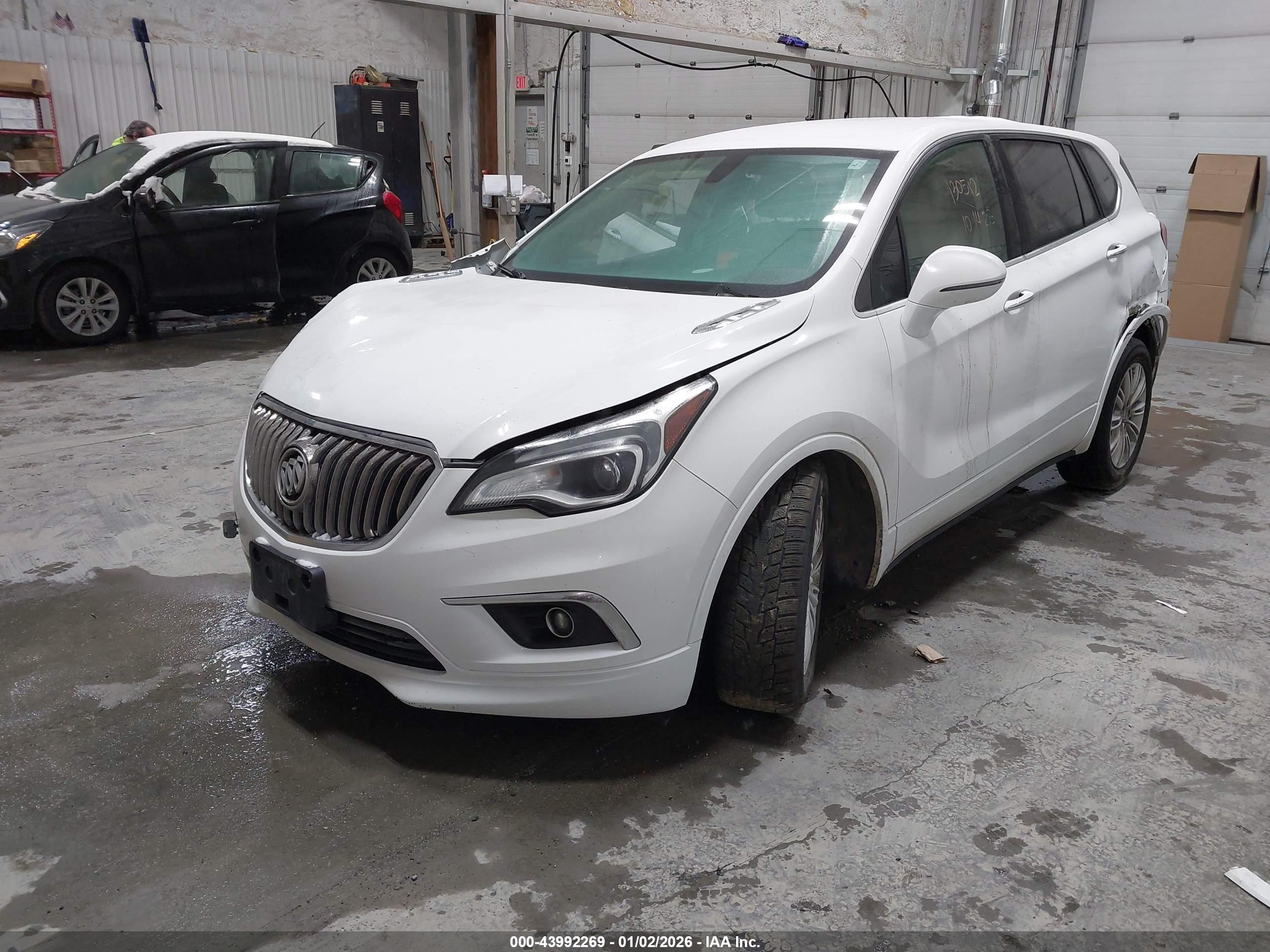 BUICK ENVISION image 2