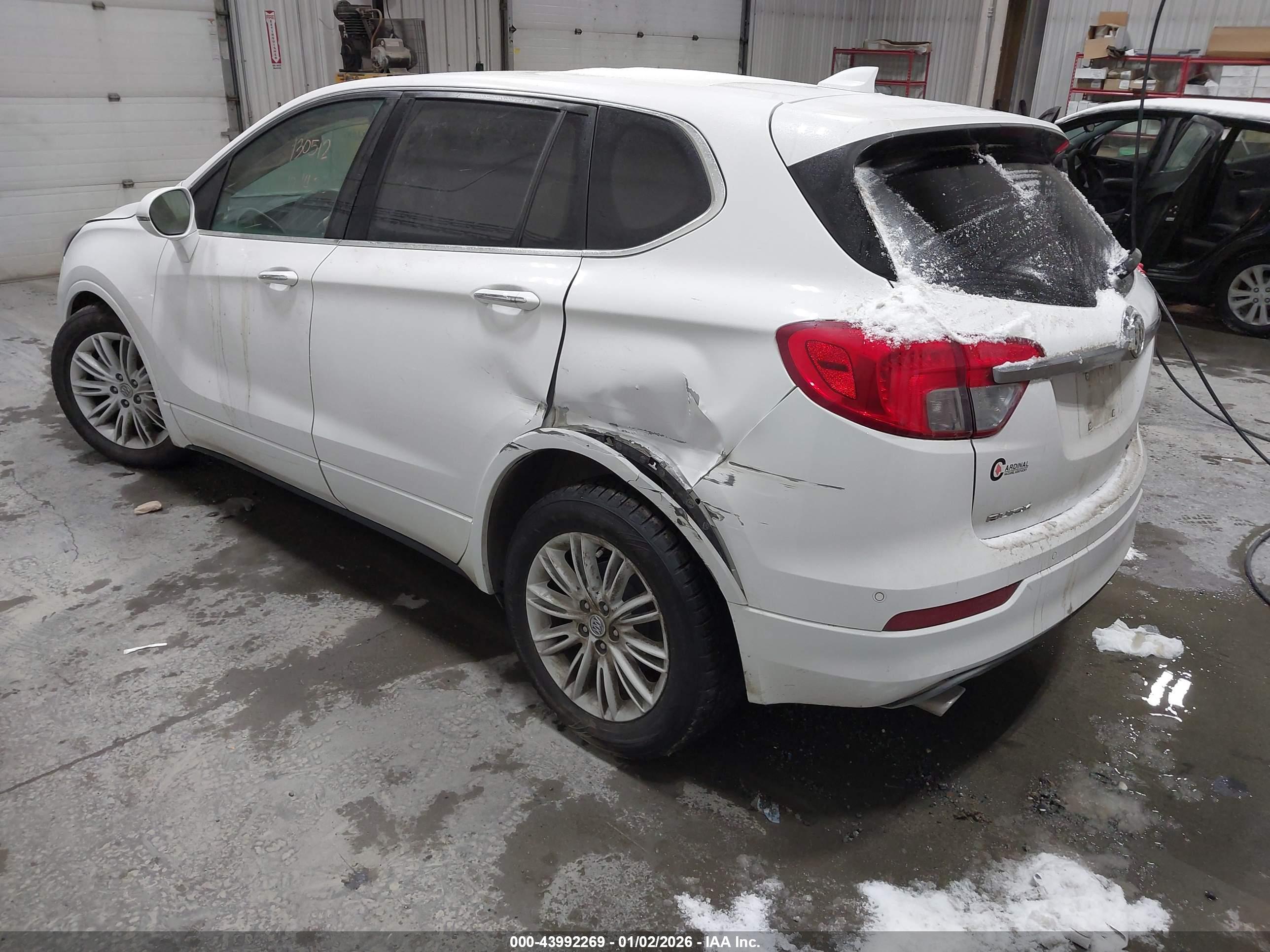 BUICK ENVISION image 3