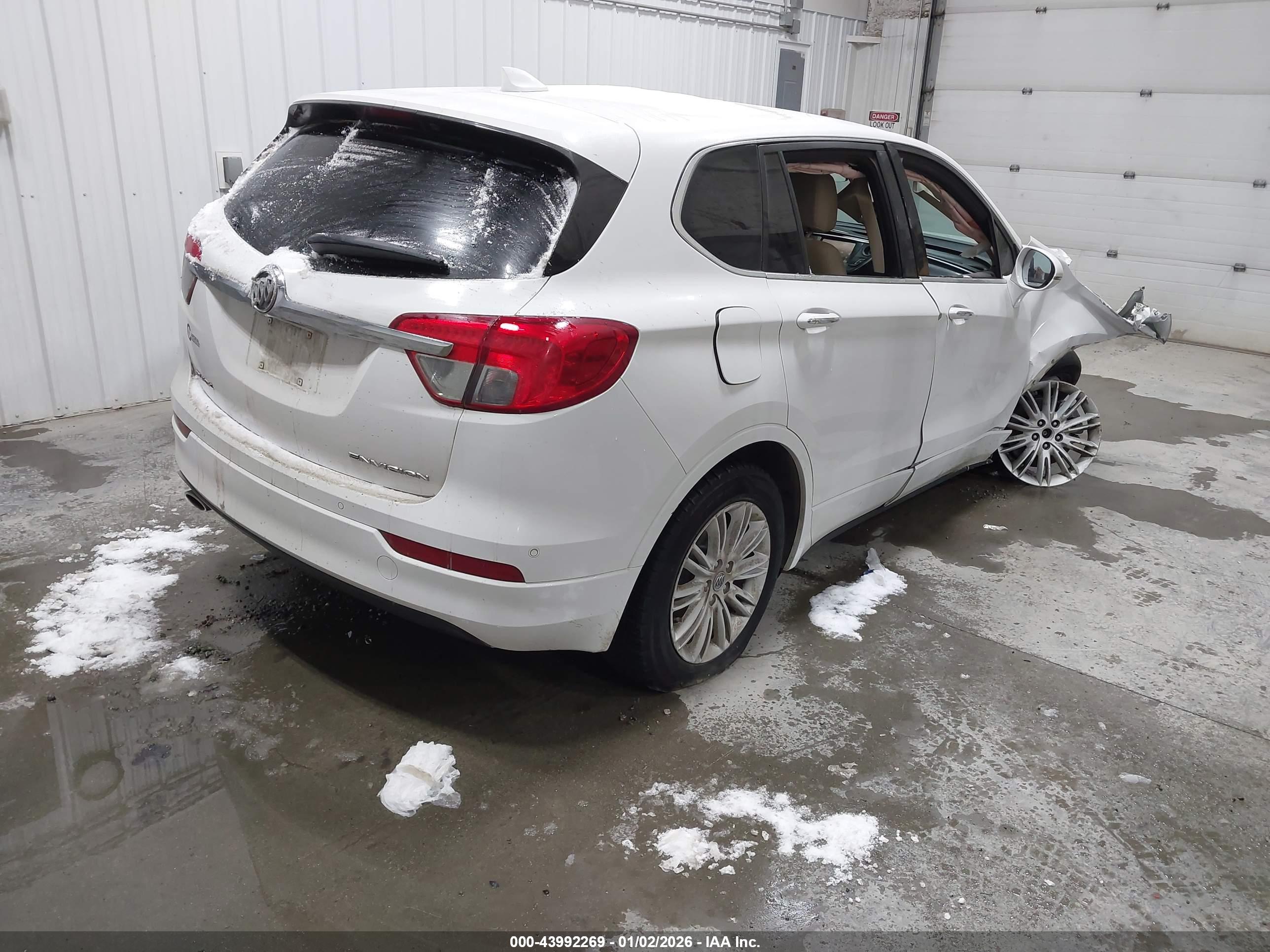 BUICK ENVISION image 4