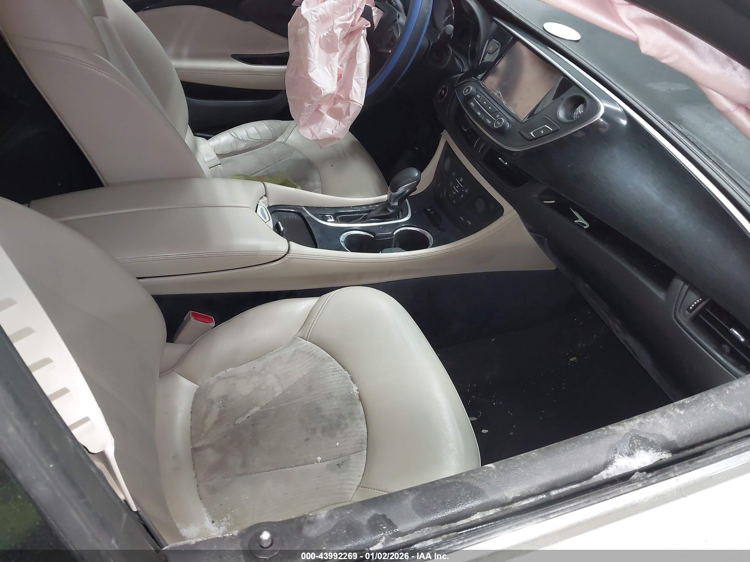 BUICK ENVISION image 5