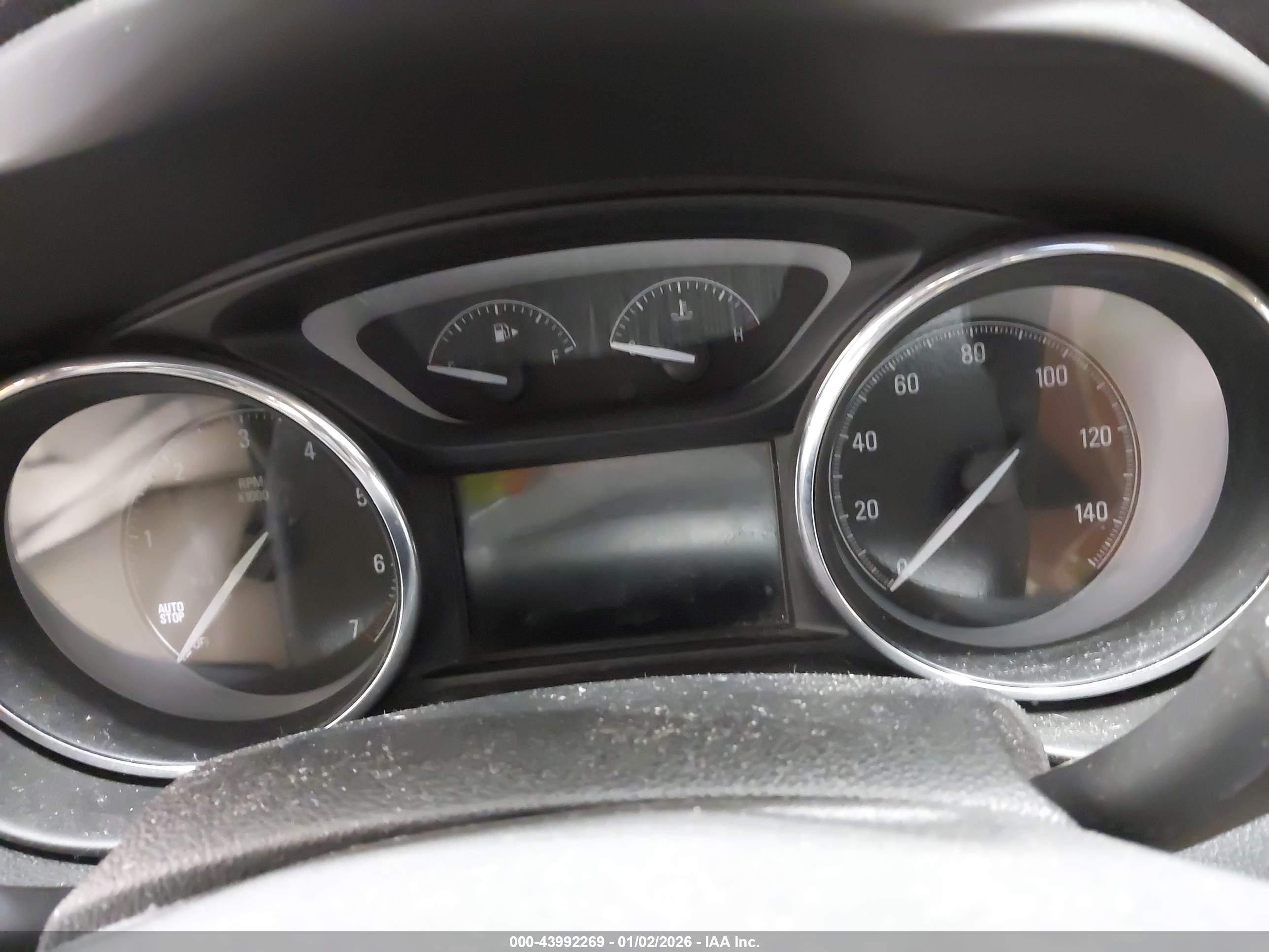 BUICK ENVISION image 7