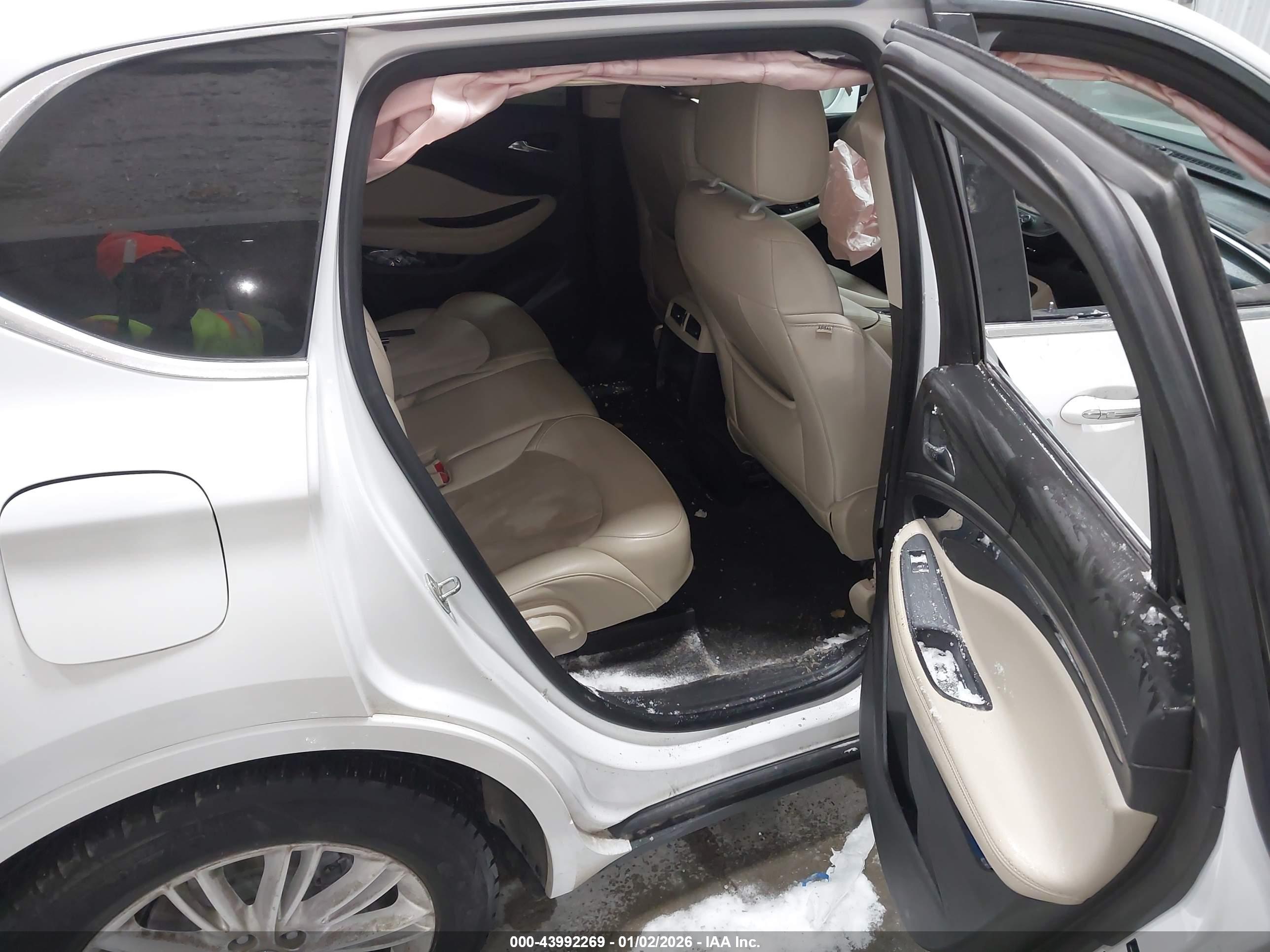 BUICK ENVISION image 8