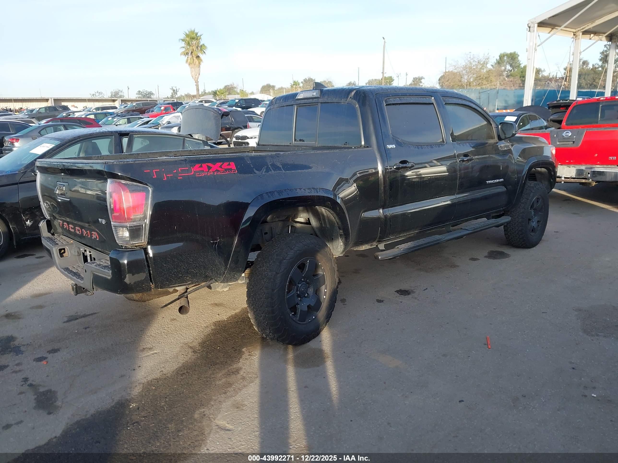 TOYOTA TACOMA image 4