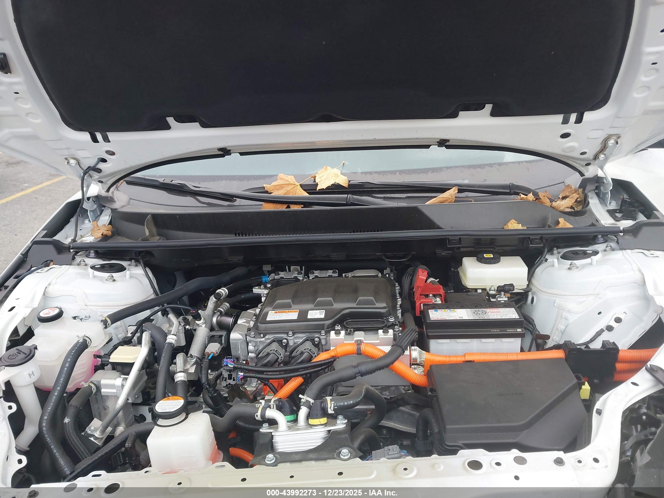 SUBARU SOLTERRA image 10