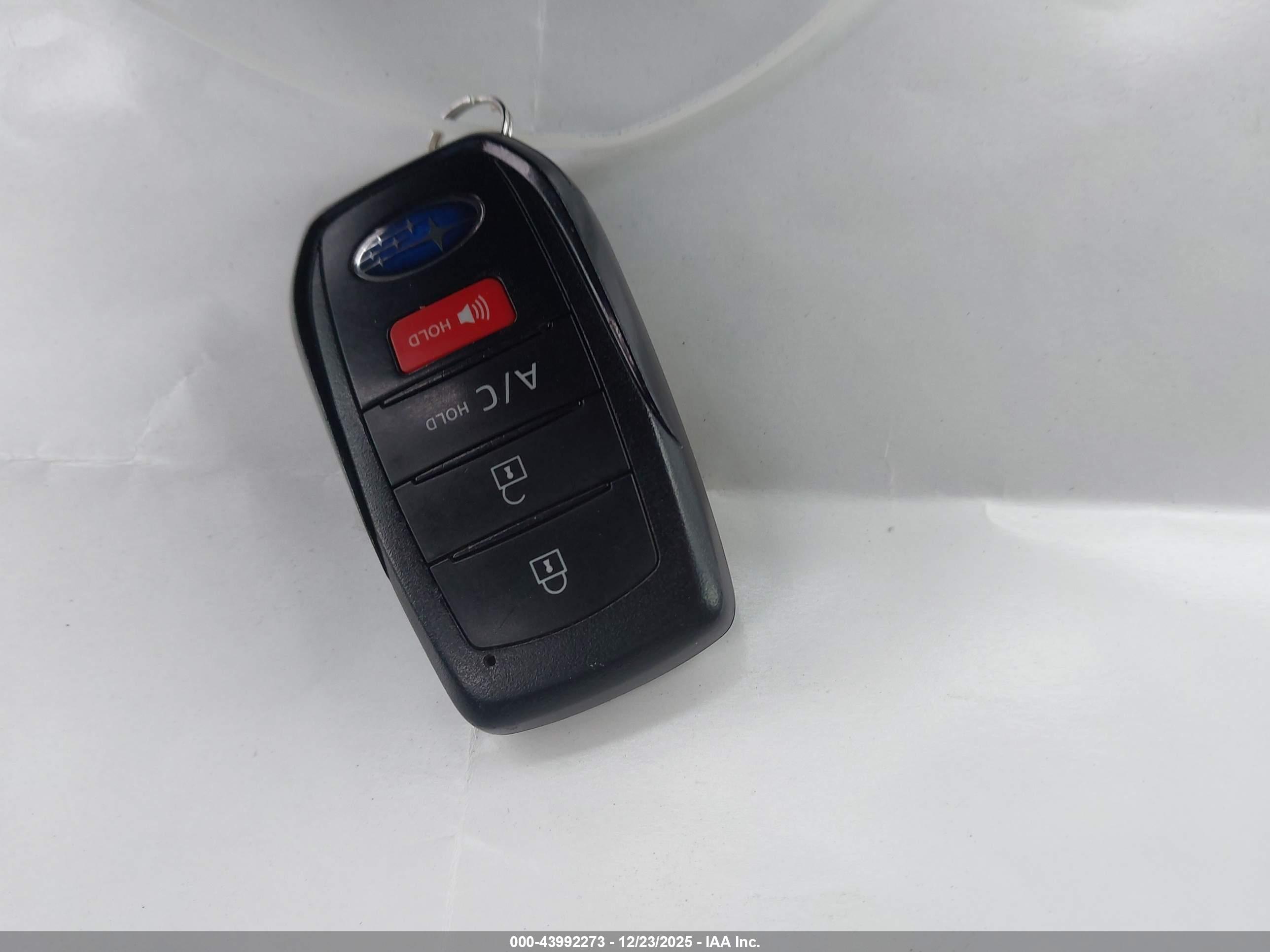 SUBARU SOLTERRA image 11