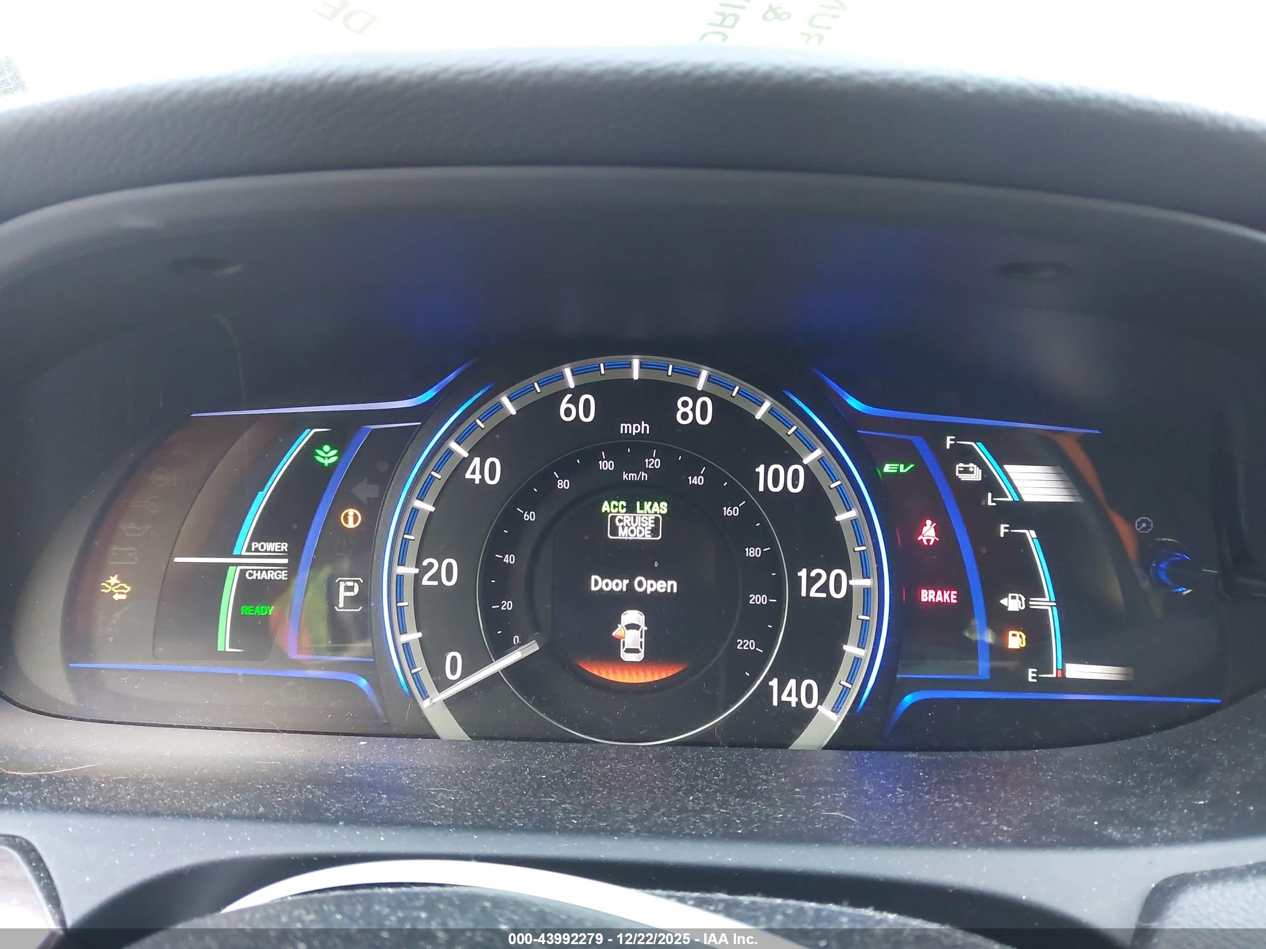 HONDA ACCORD image 7