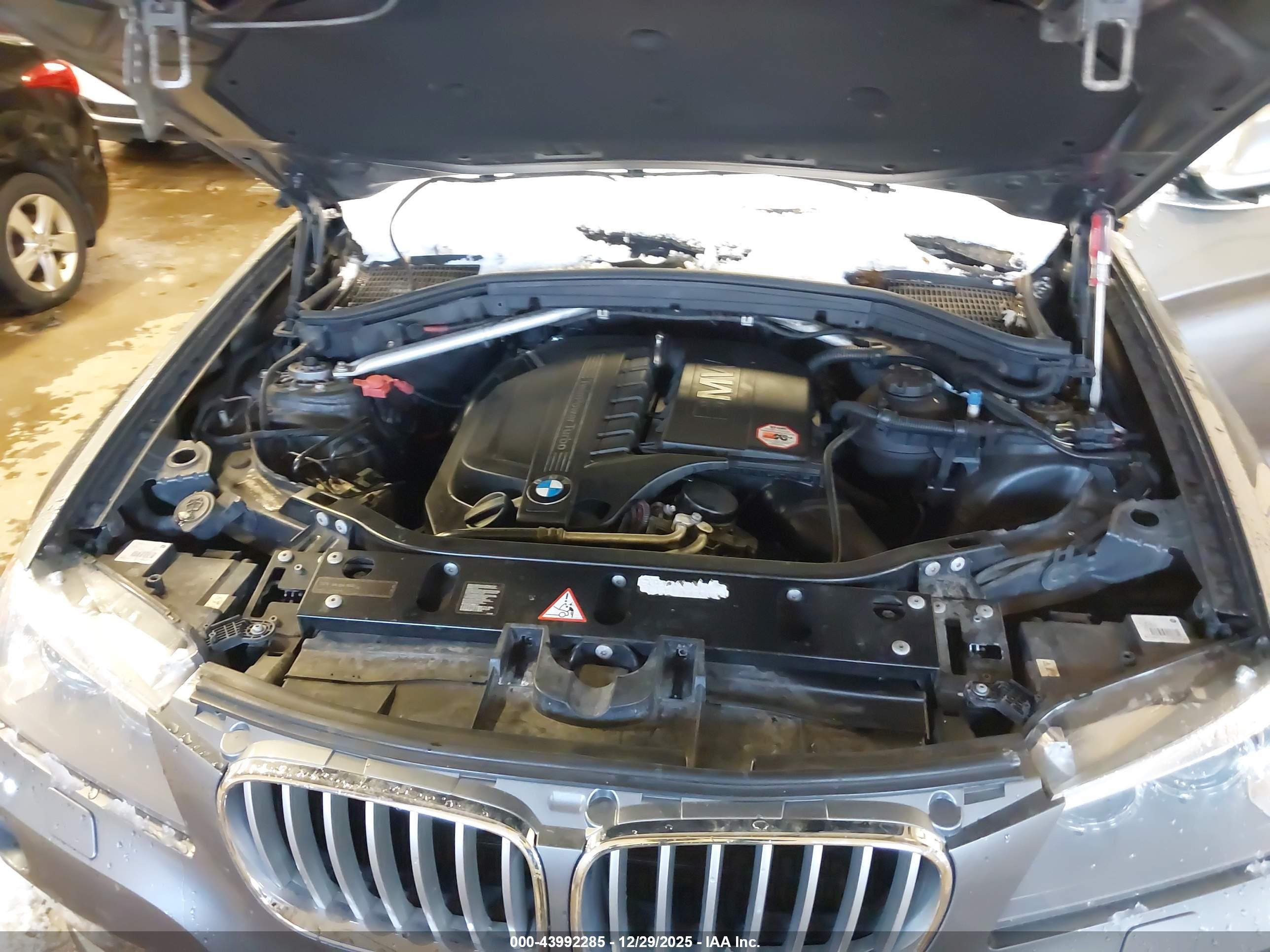 BMW X3 image 10