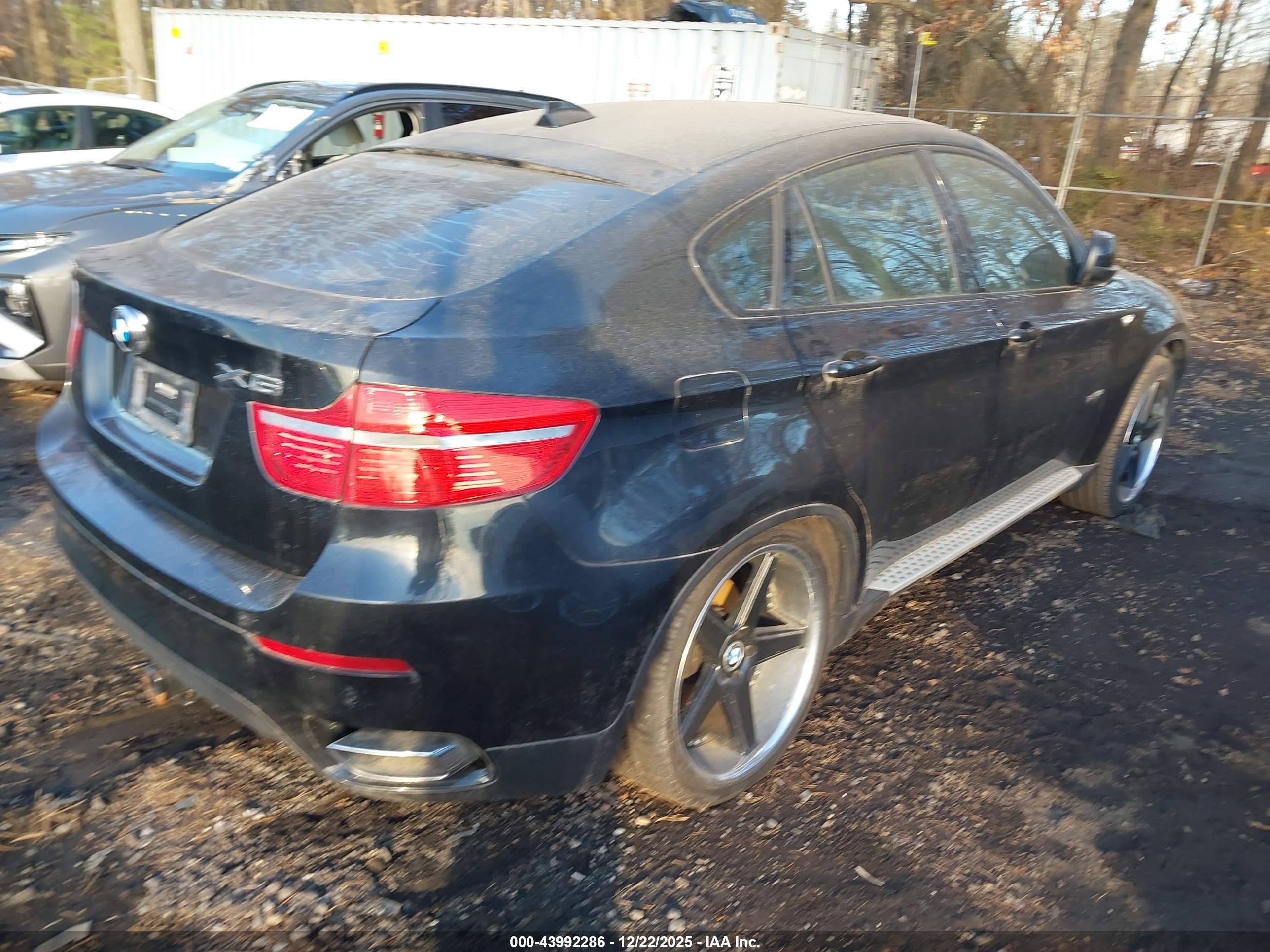 BMW X6 image 4