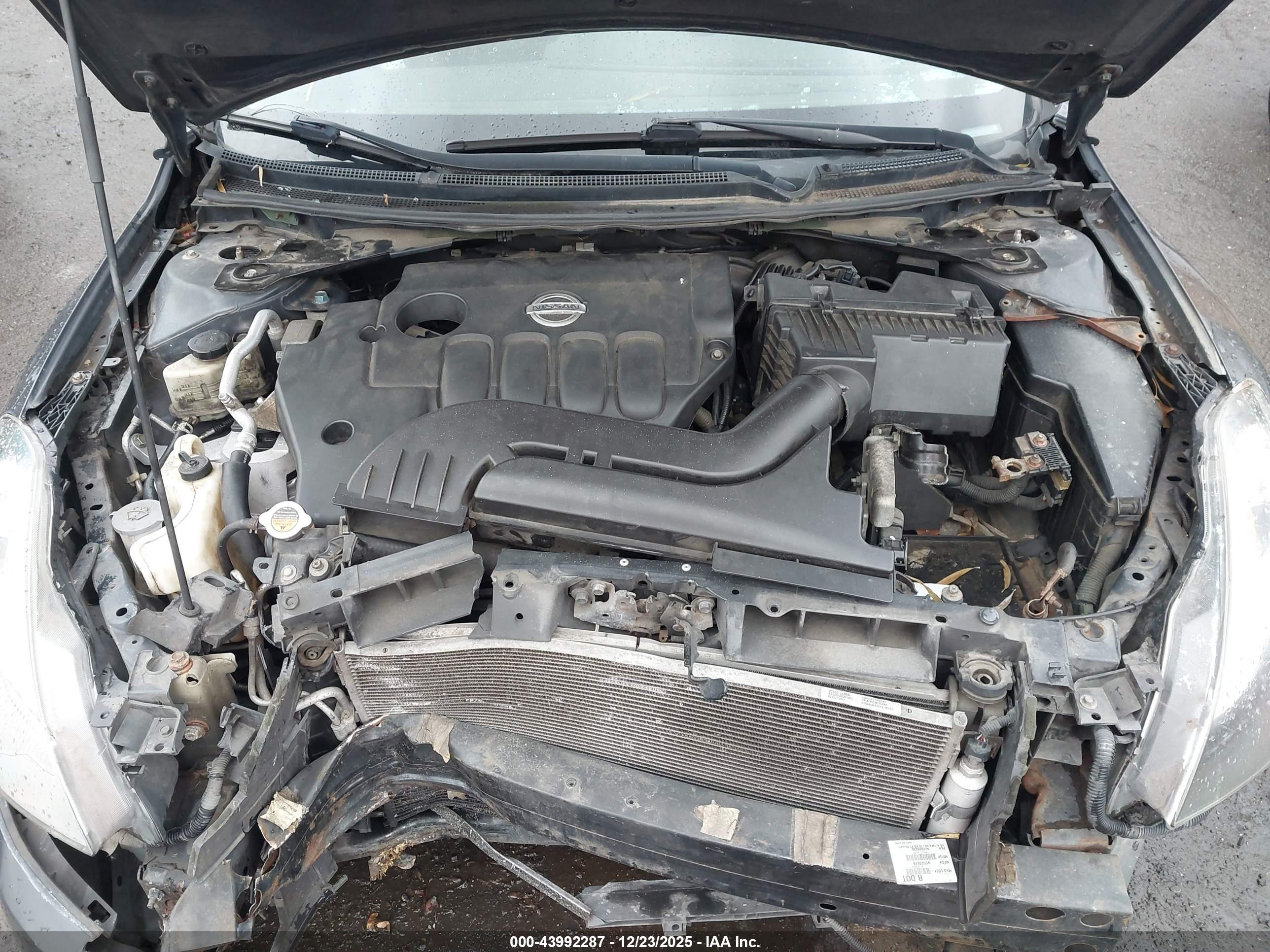 NISSAN ALTIMA image 10