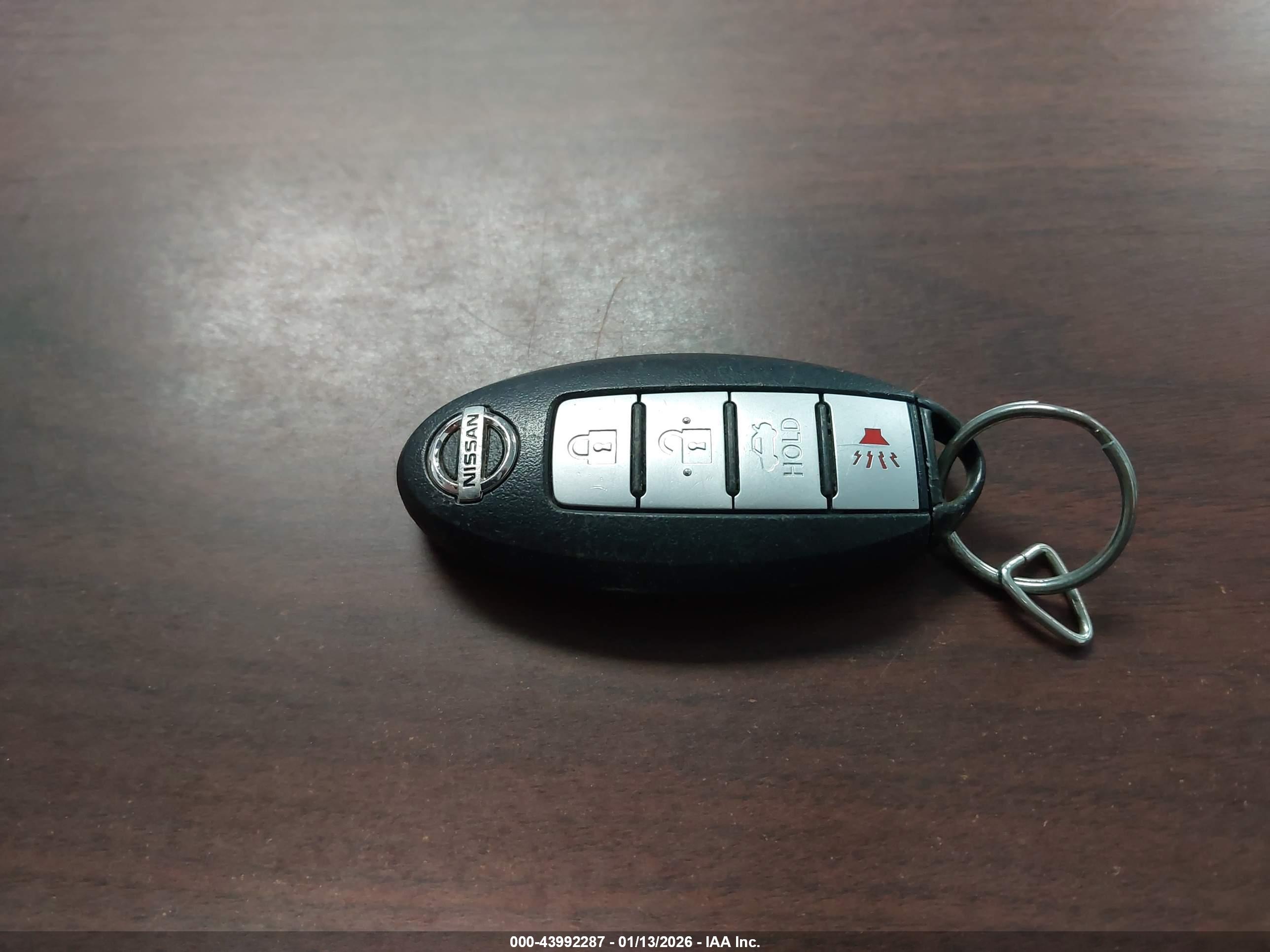 NISSAN ALTIMA image 11