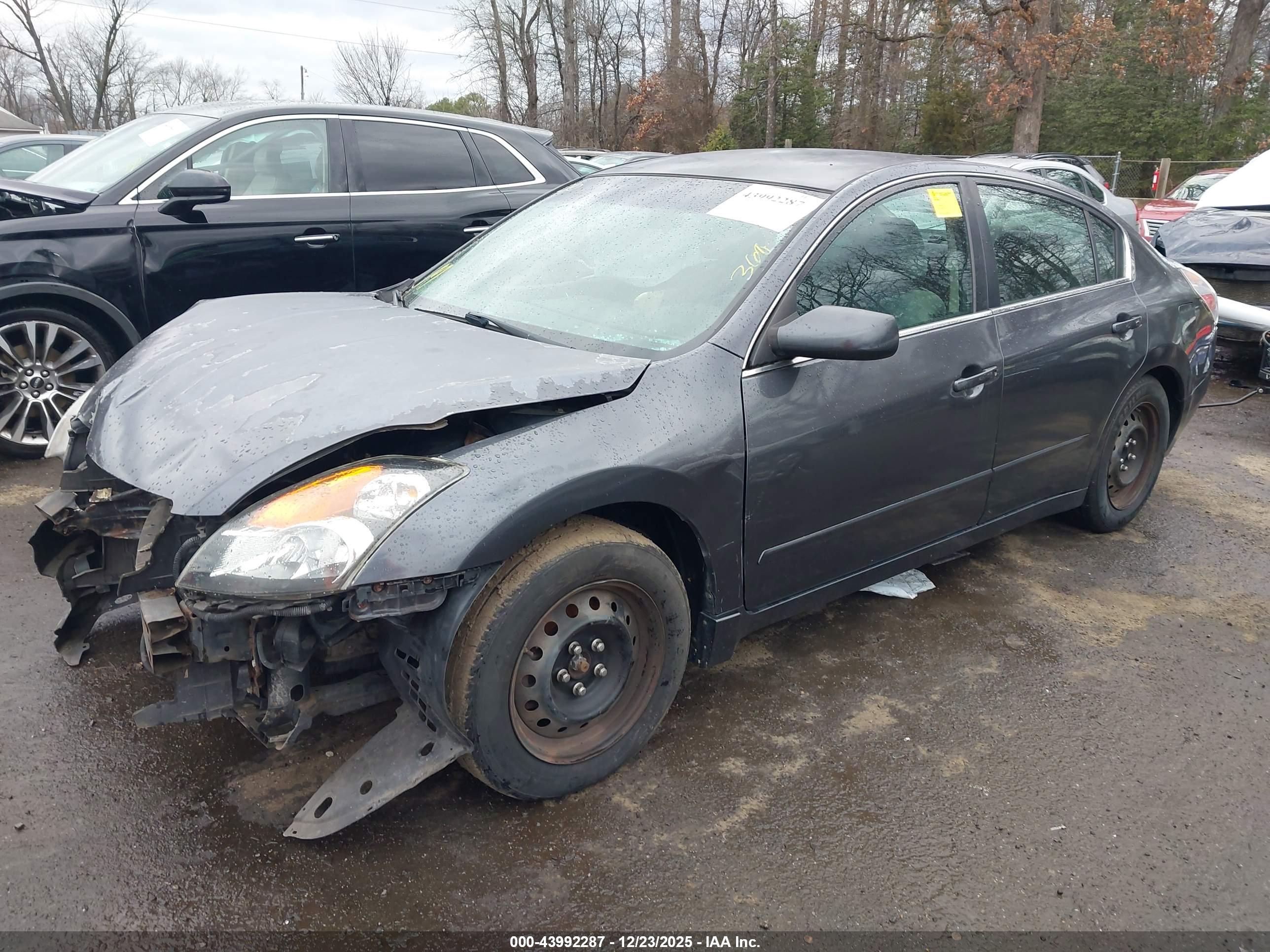 NISSAN ALTIMA image 2