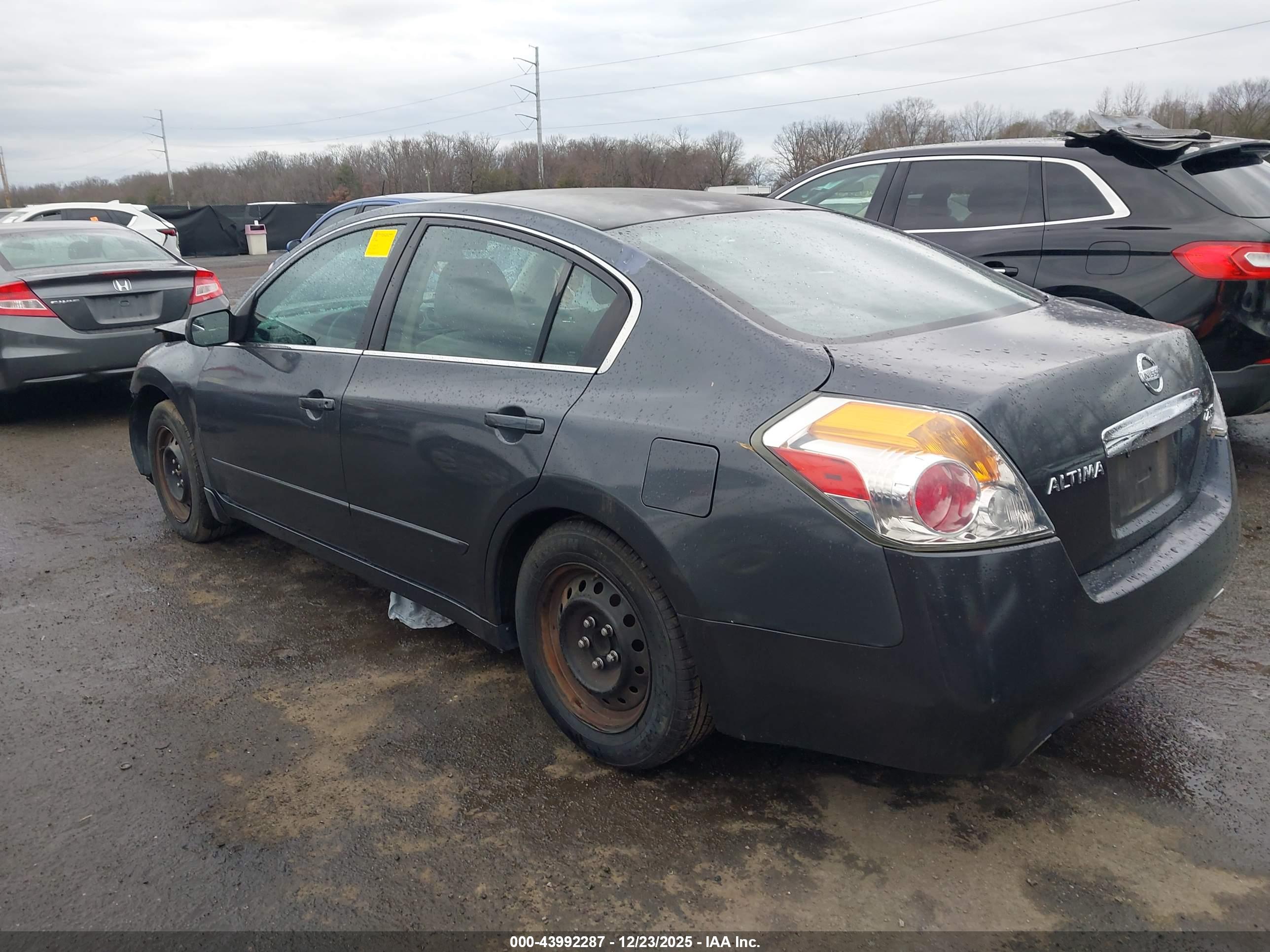 NISSAN ALTIMA image 3