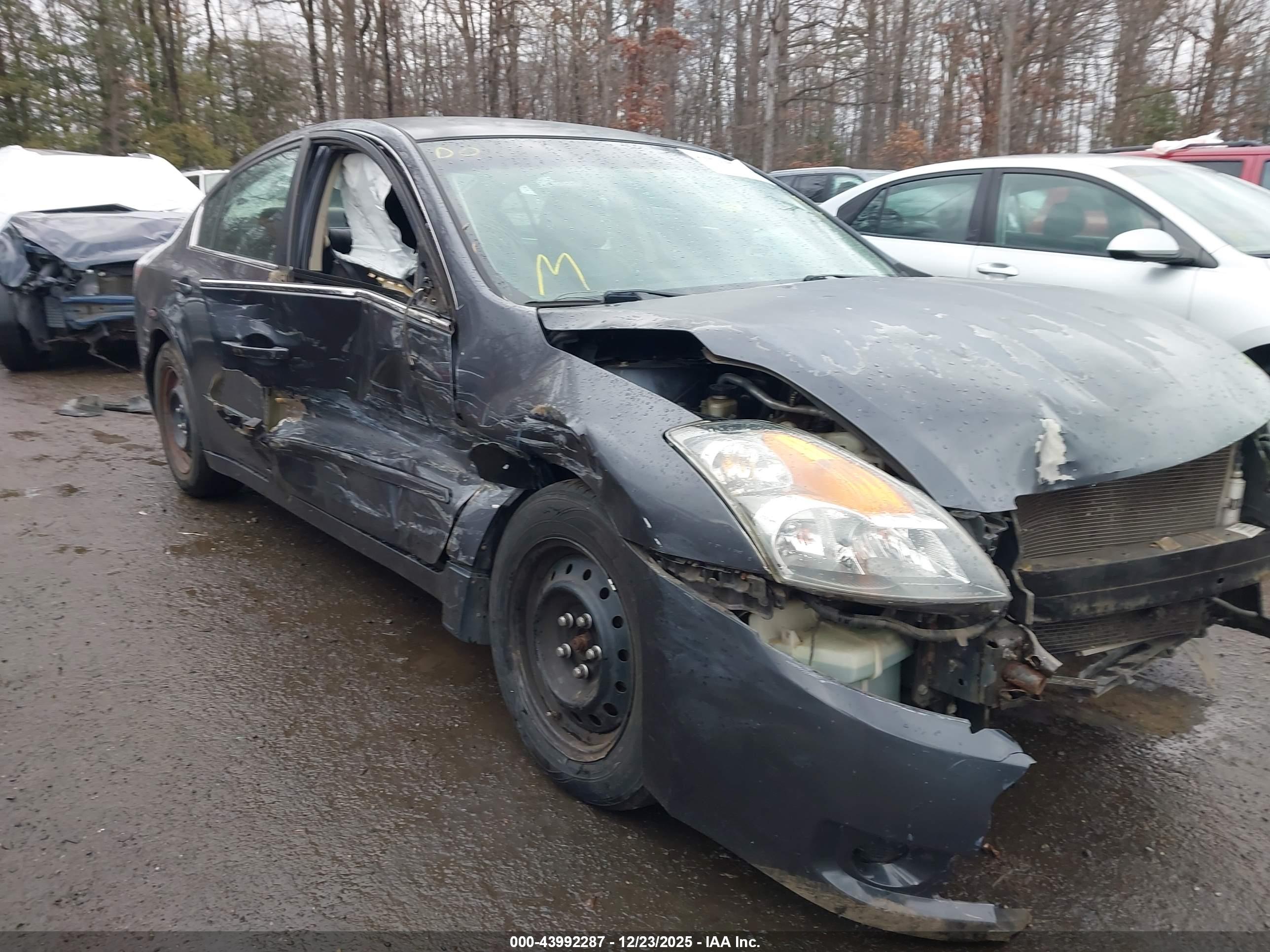 NISSAN ALTIMA image 6