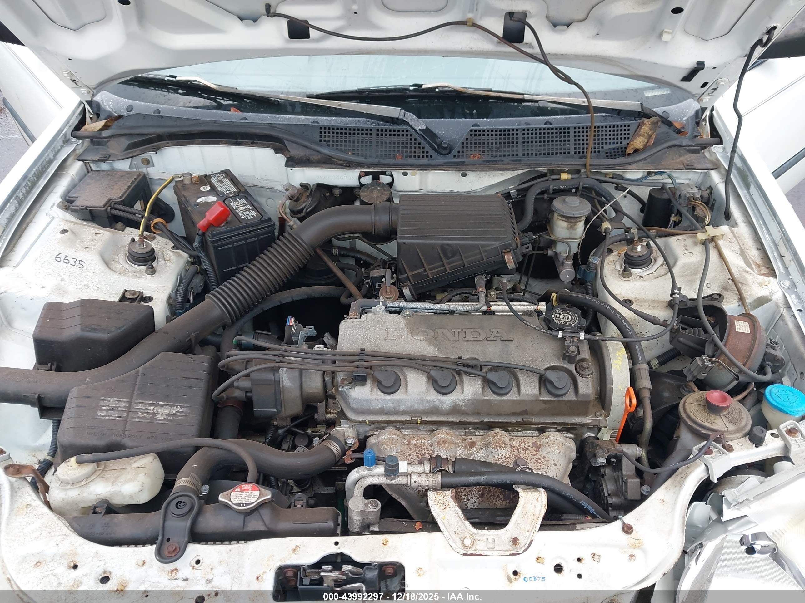 HONDA CIVIC image 10