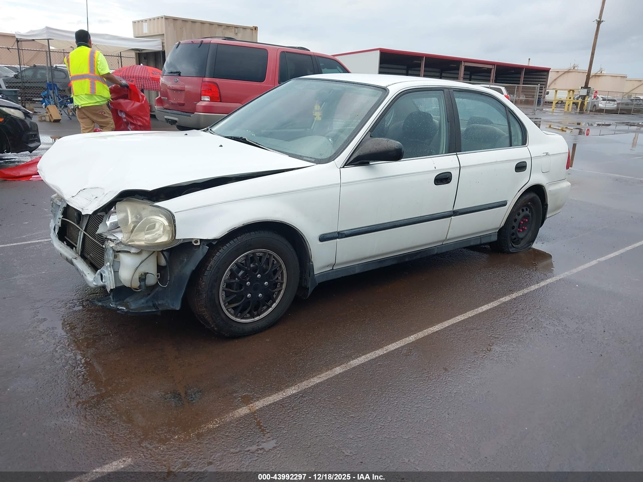 HONDA CIVIC image 2