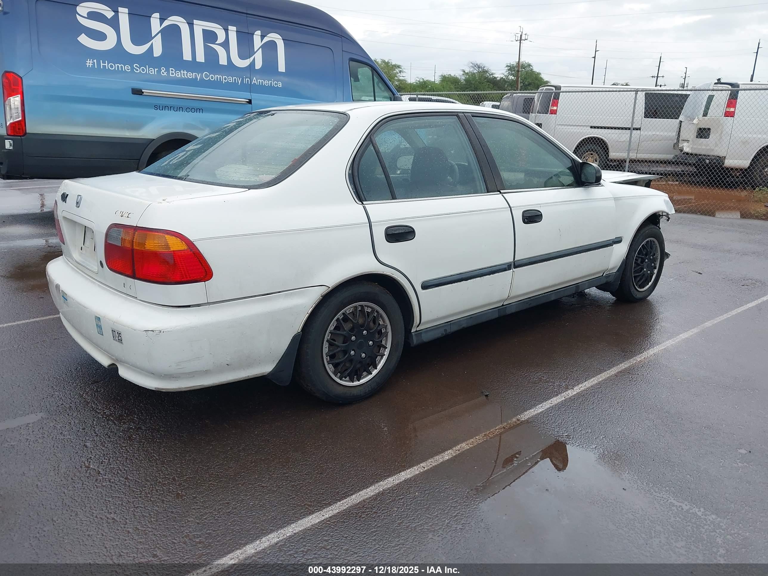 HONDA CIVIC image 4