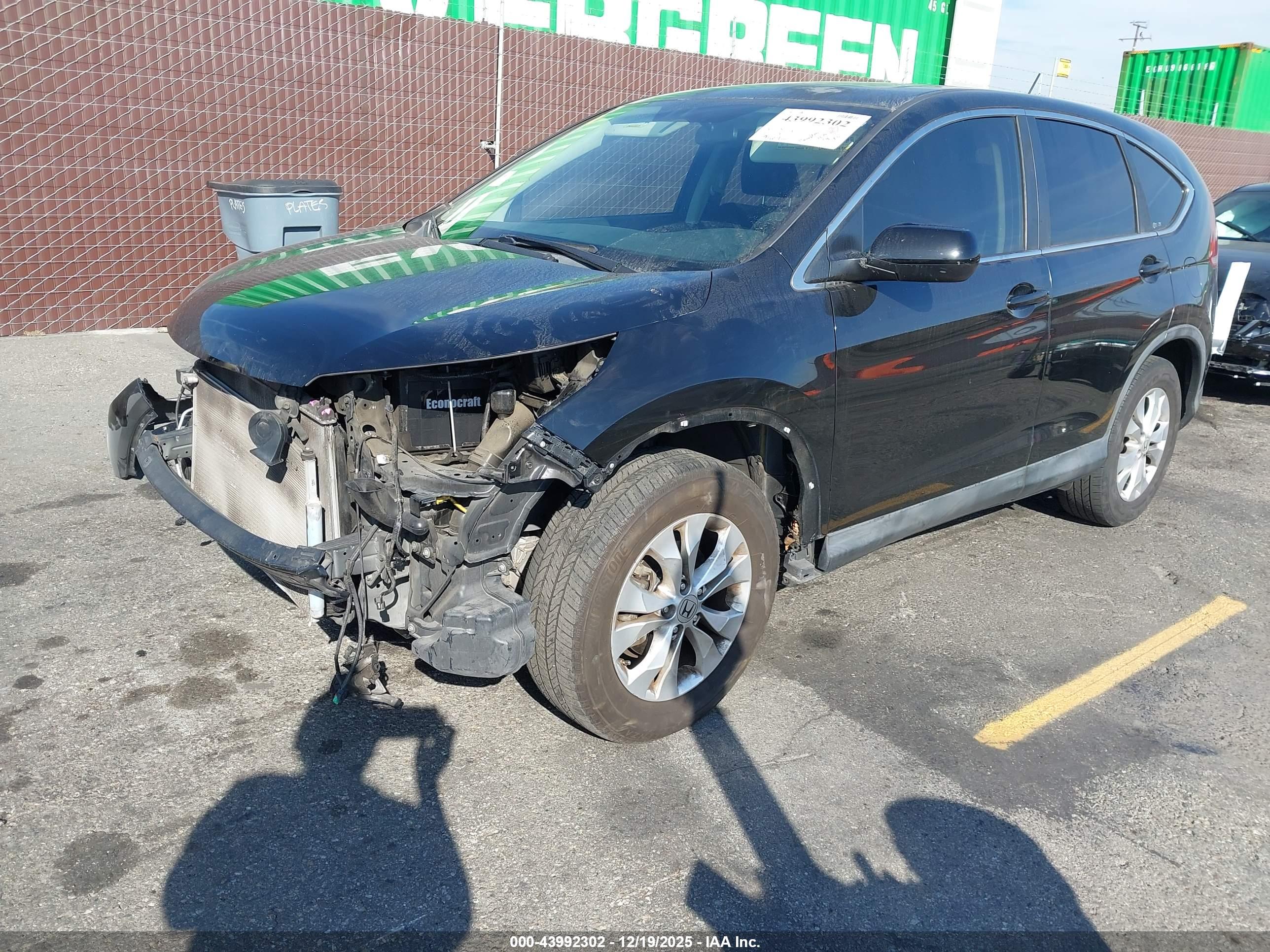 HONDA CR-V image 2