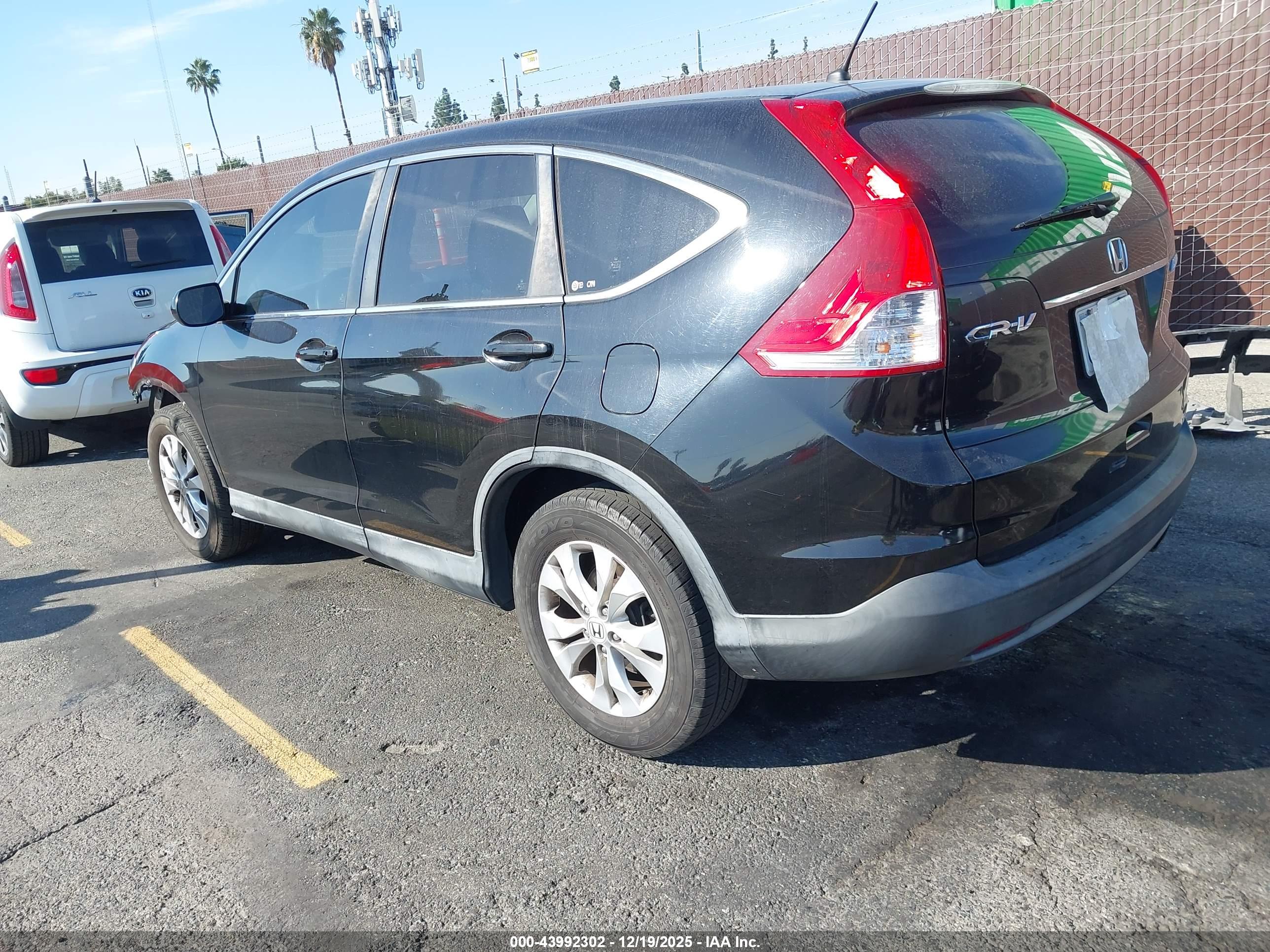 HONDA CR-V image 3