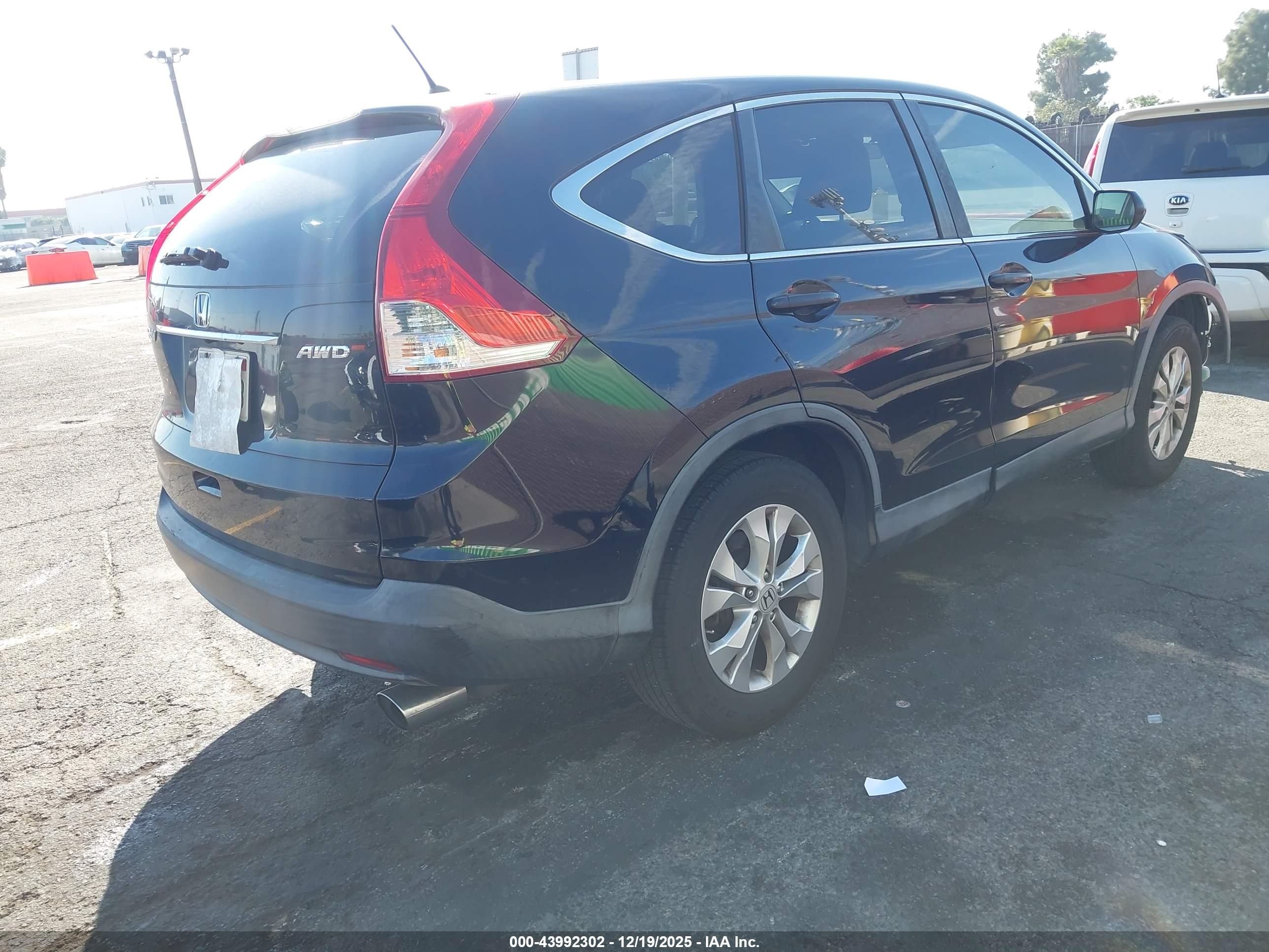 HONDA CR-V image 4