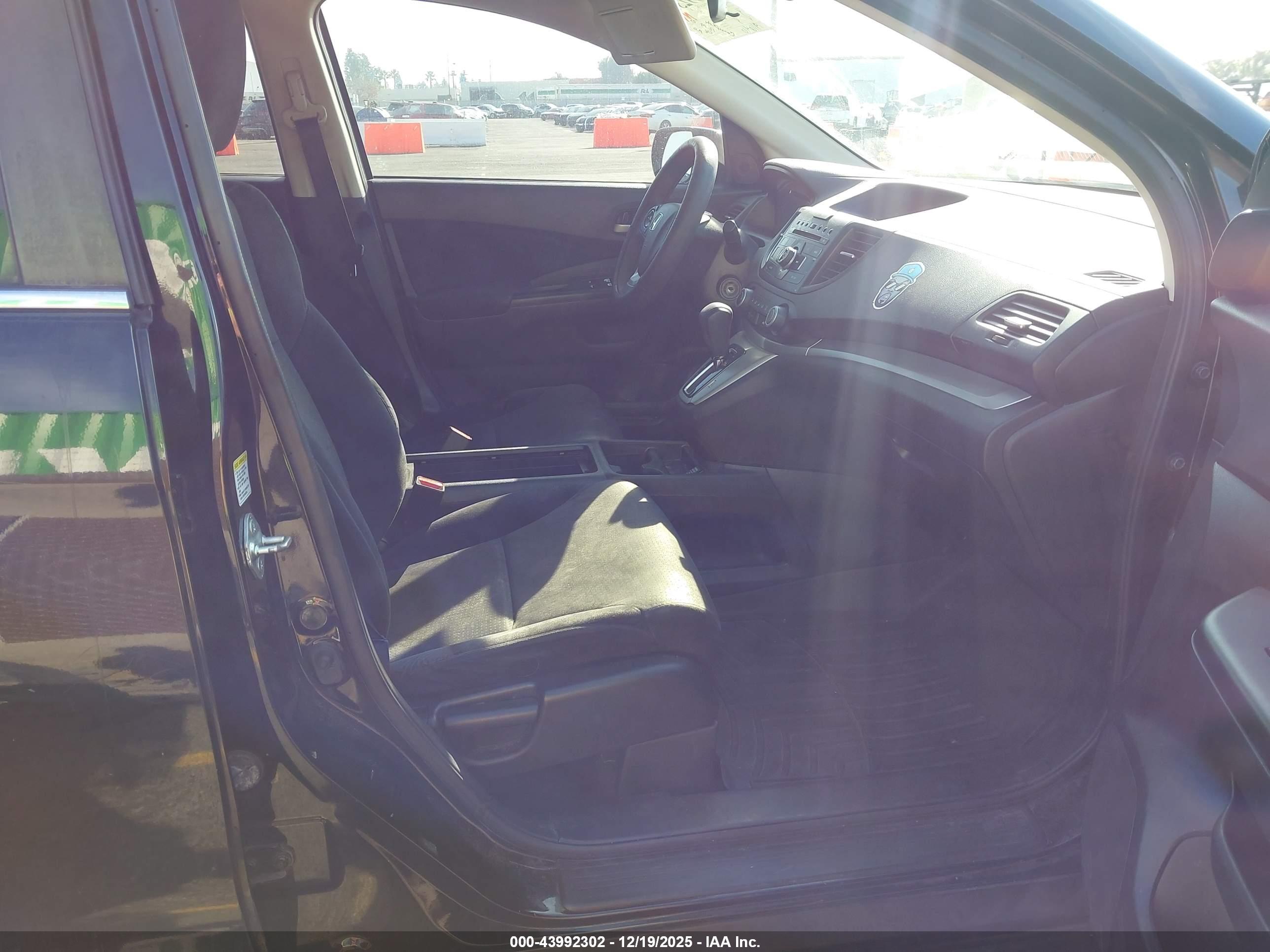 HONDA CR-V image 5
