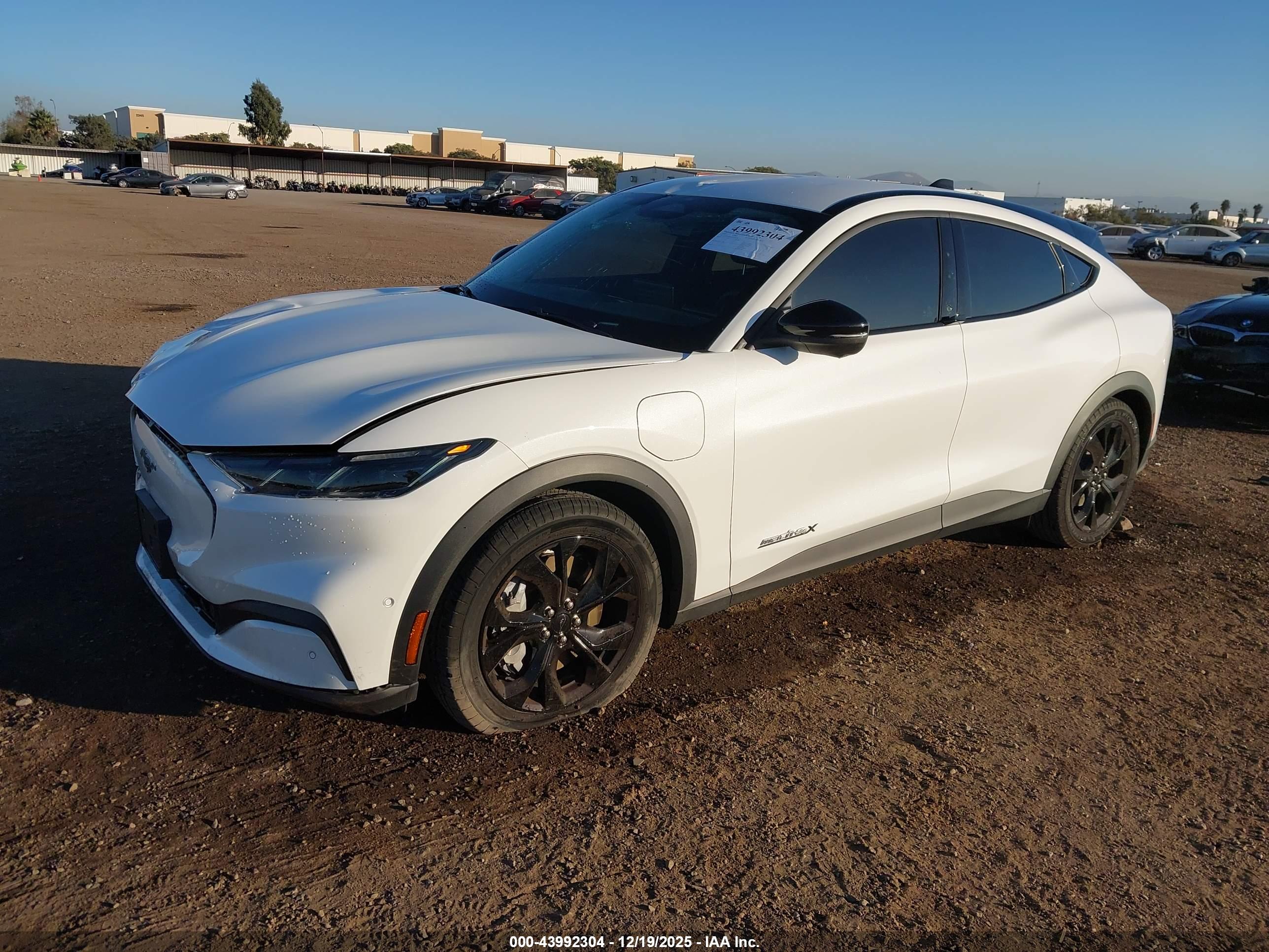 FORD MUSTANG image 2