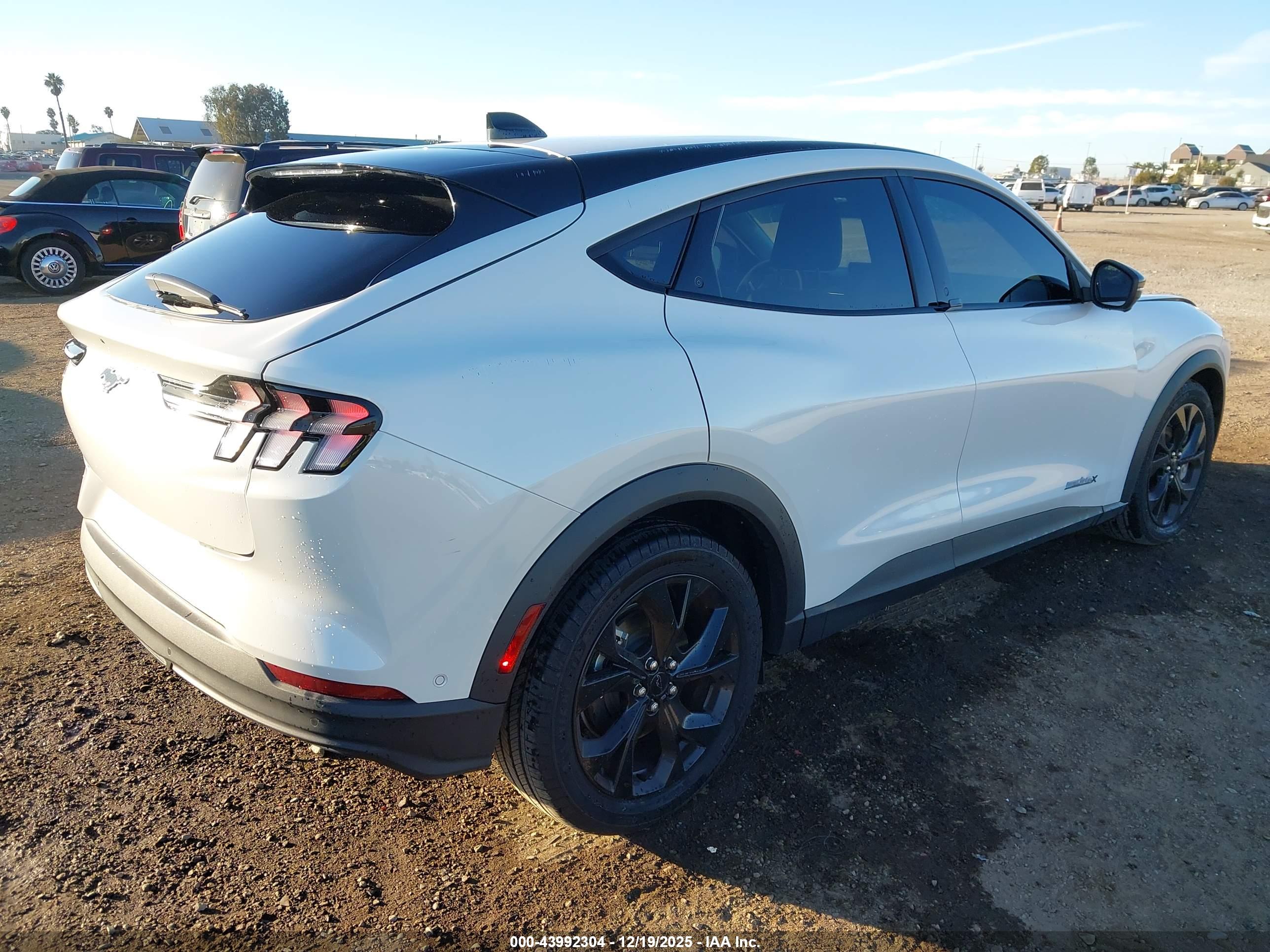 FORD MUSTANG image 4