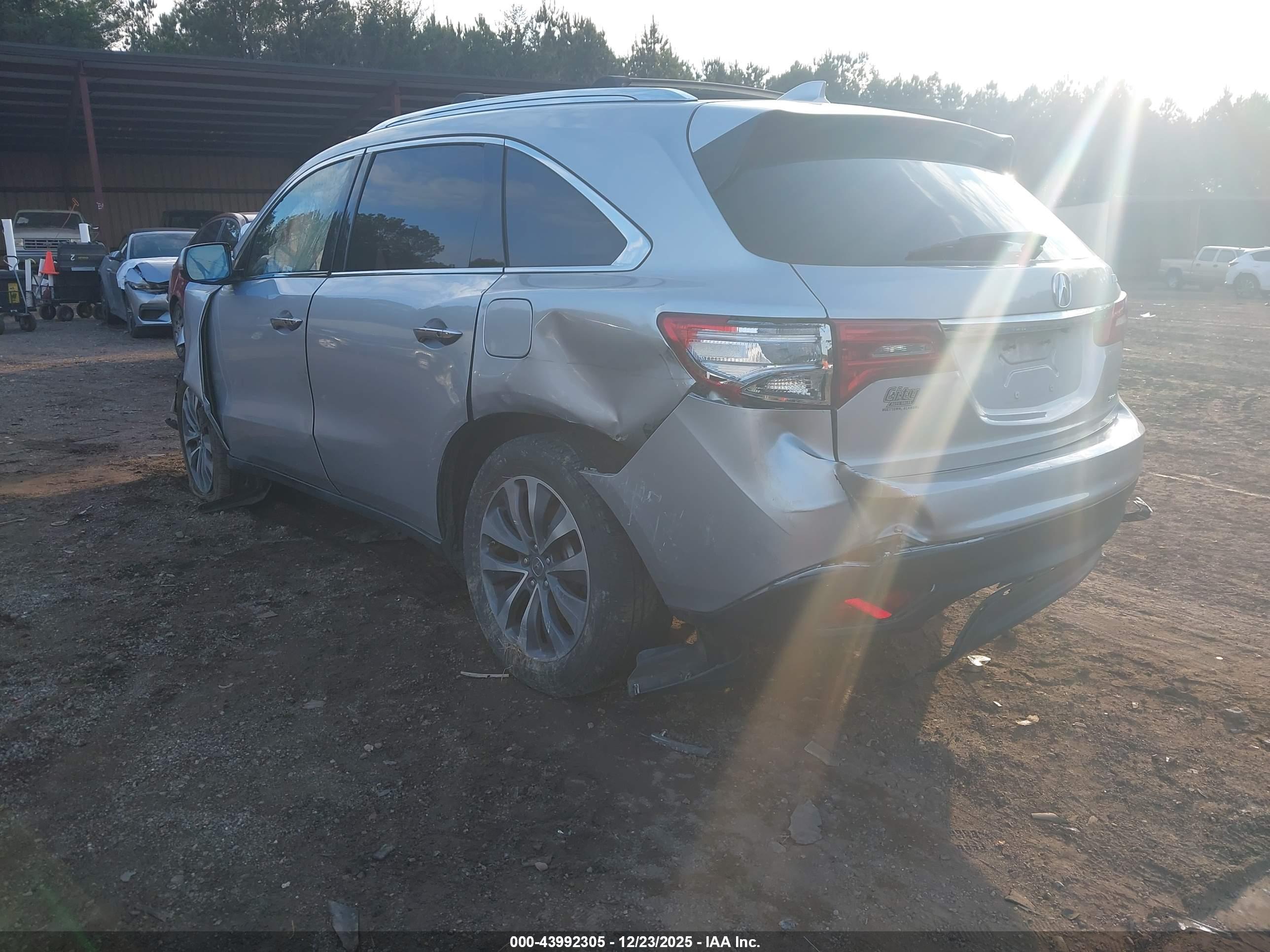 ACURA MDX image 3