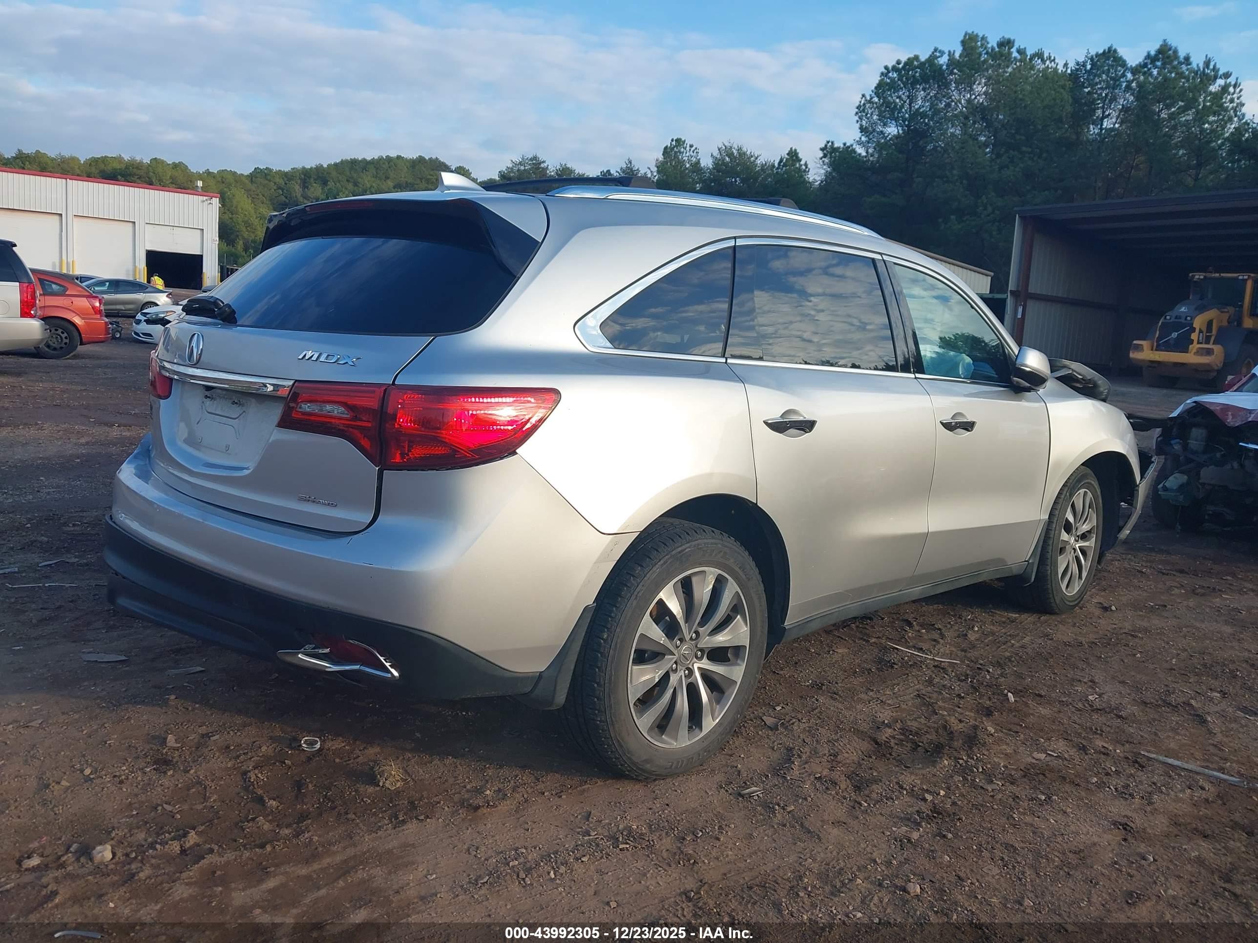 ACURA MDX image 4