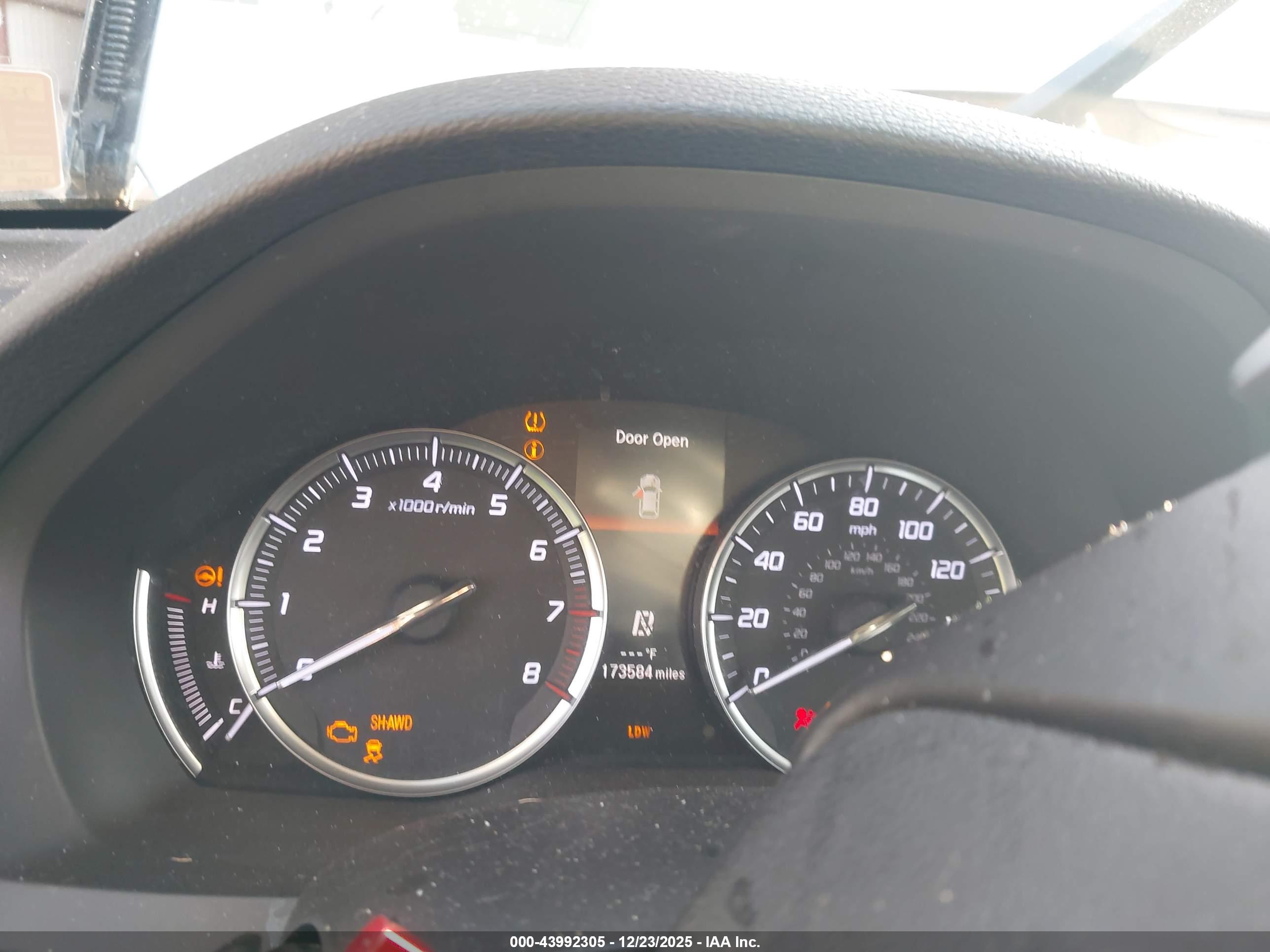 ACURA MDX image 7