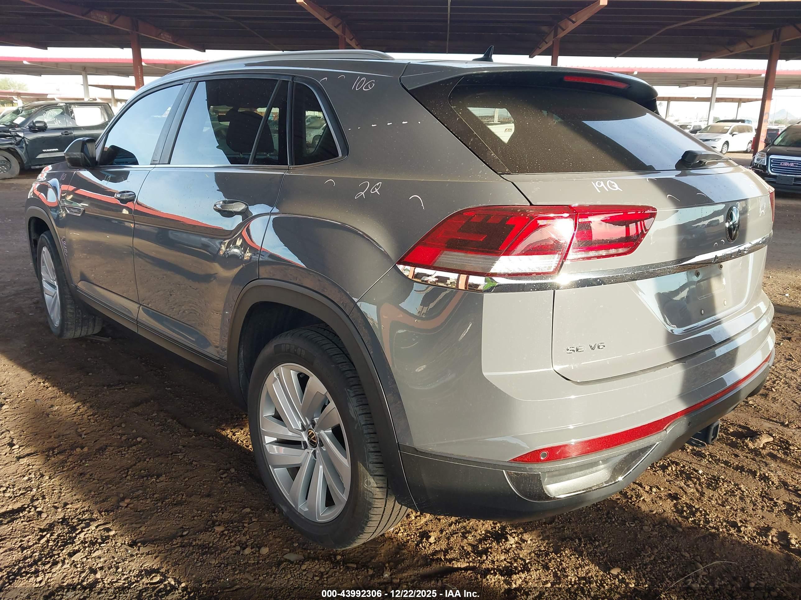 VOLKSWAGEN ATLAS image 3