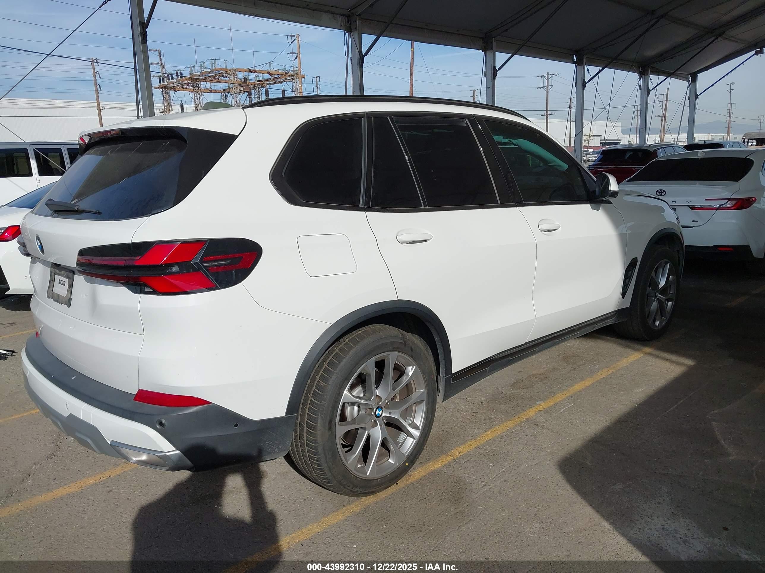 BMW X5 image 4