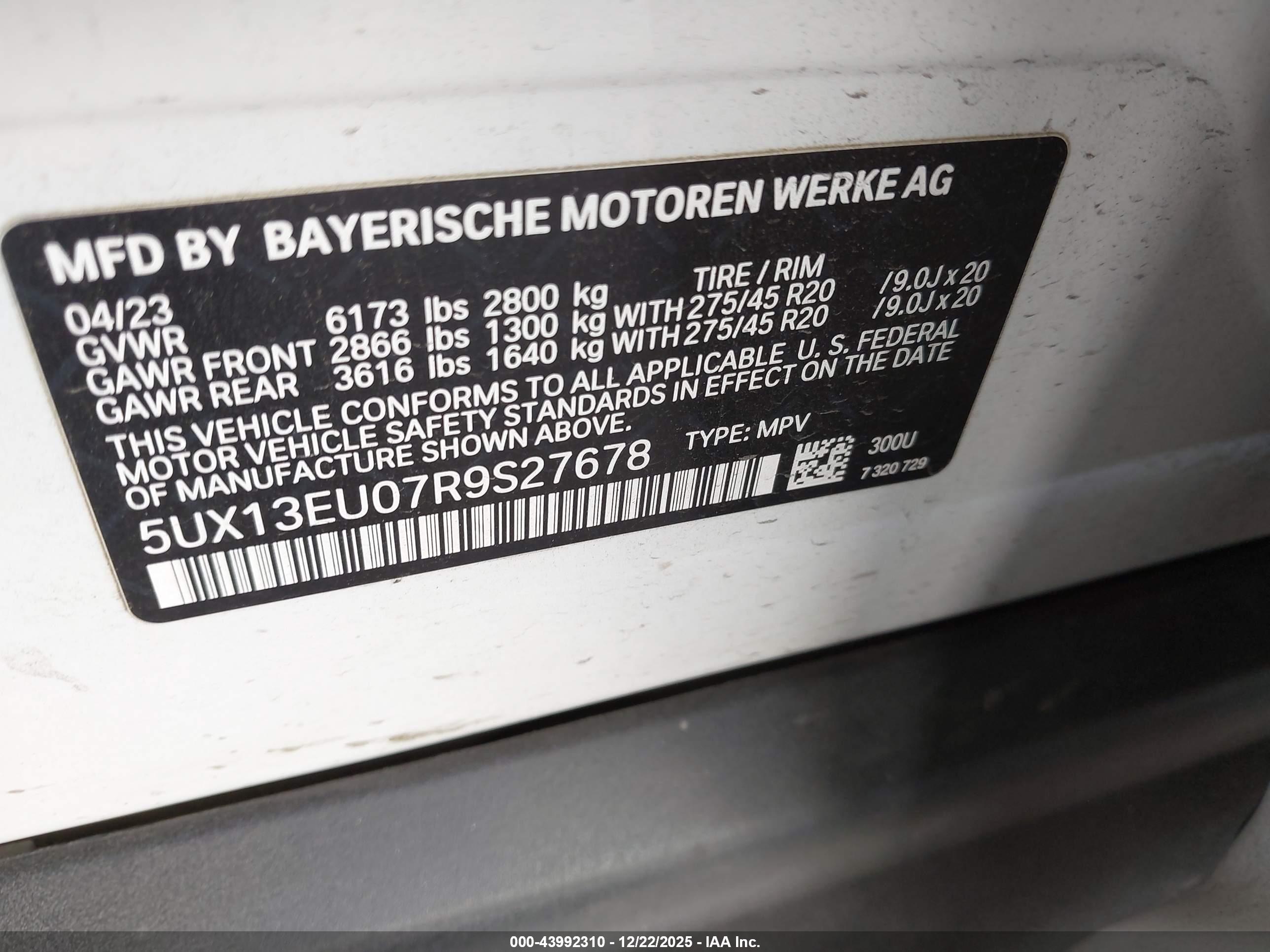 BMW X5 image 9
