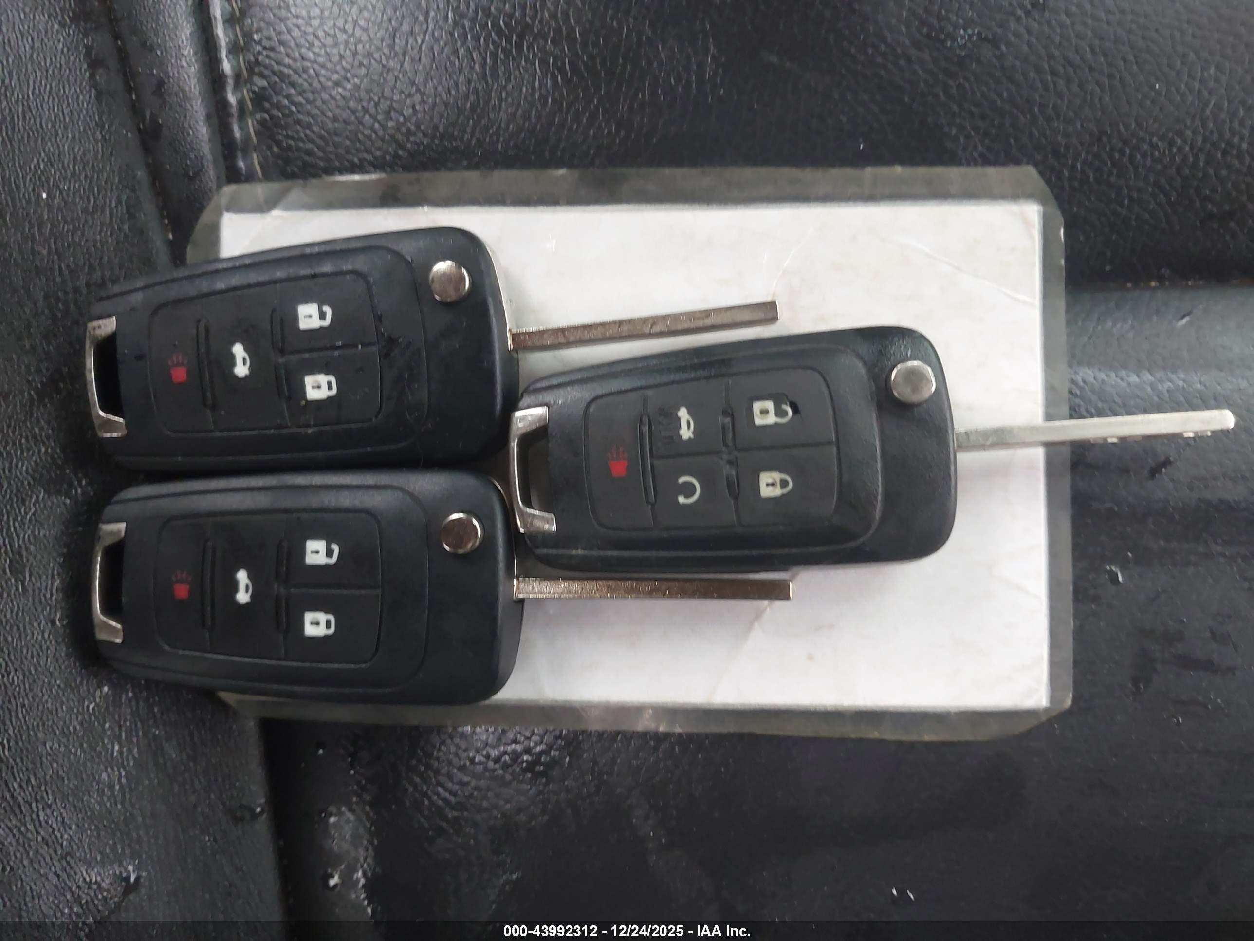 CHEVROLET CRUZE image 11