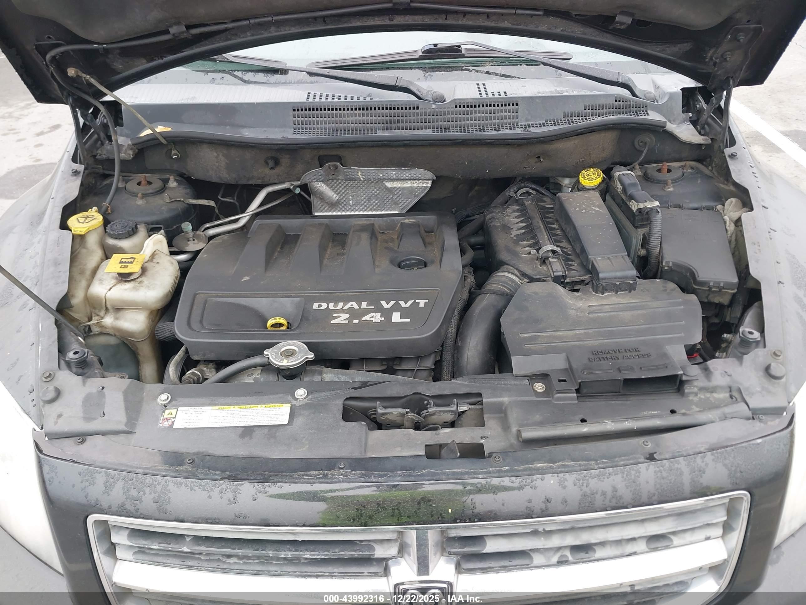 DODGE CALIBER image 10