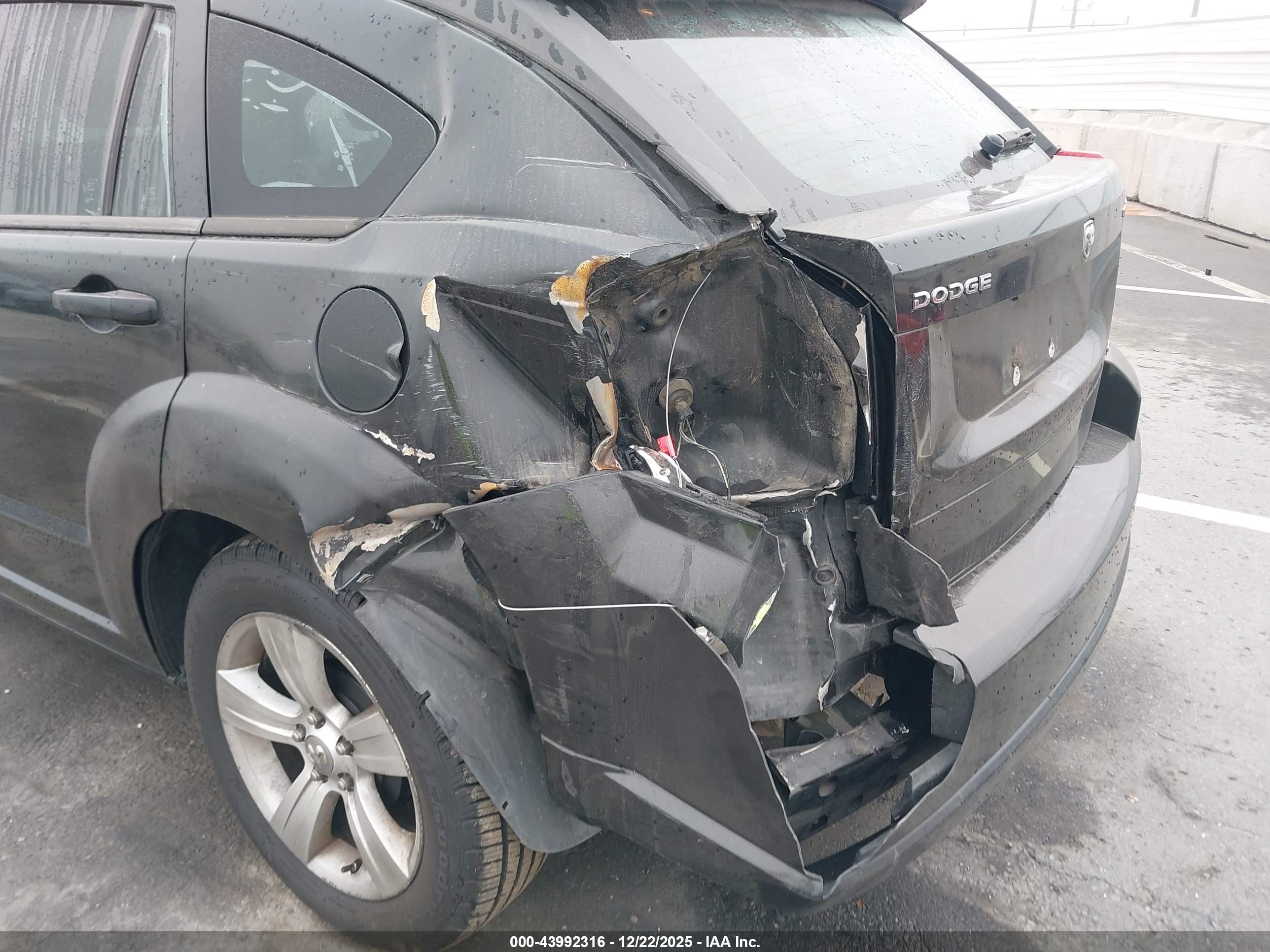 DODGE CALIBER image 6