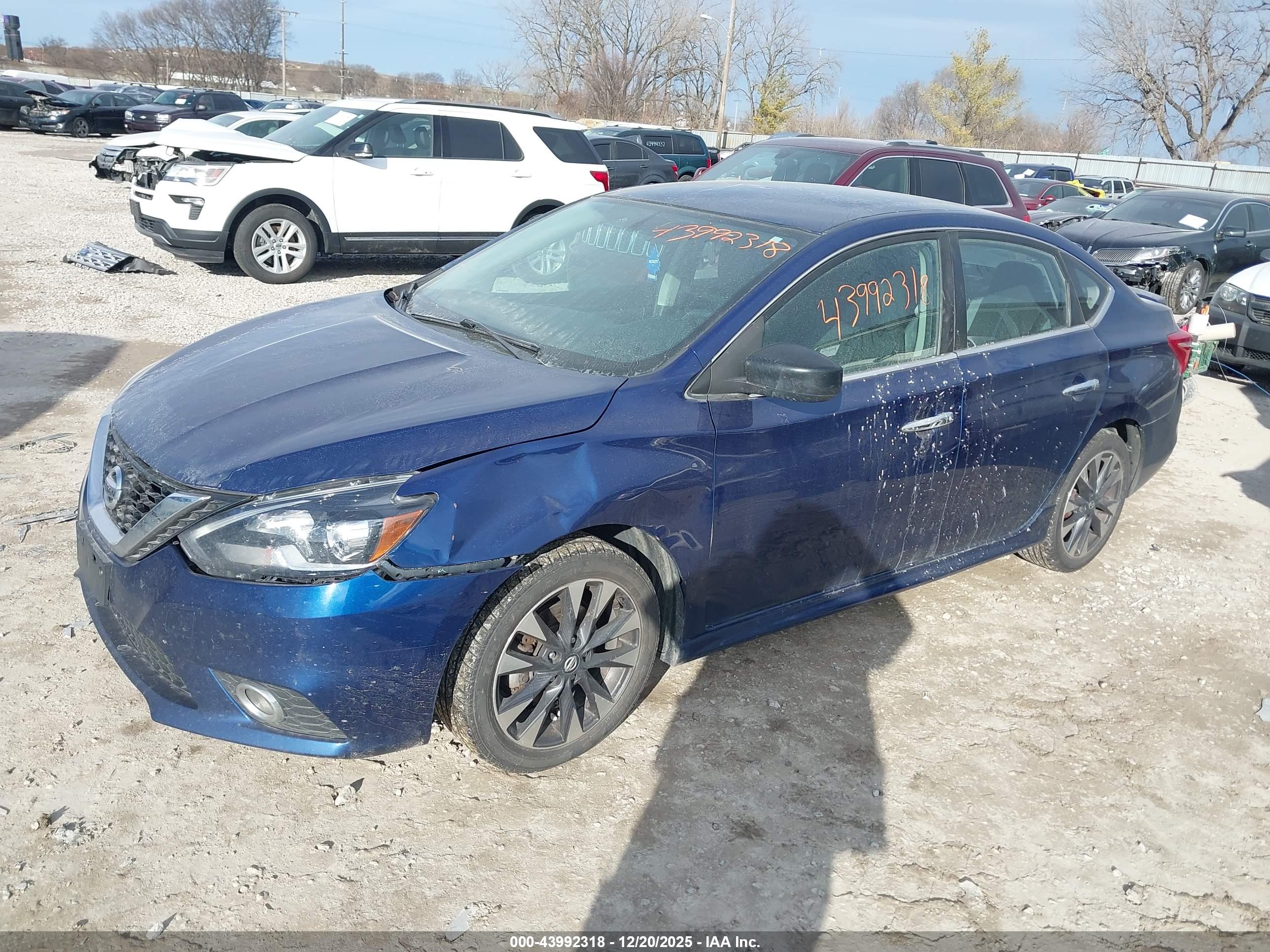 NISSAN SENTRA image 2
