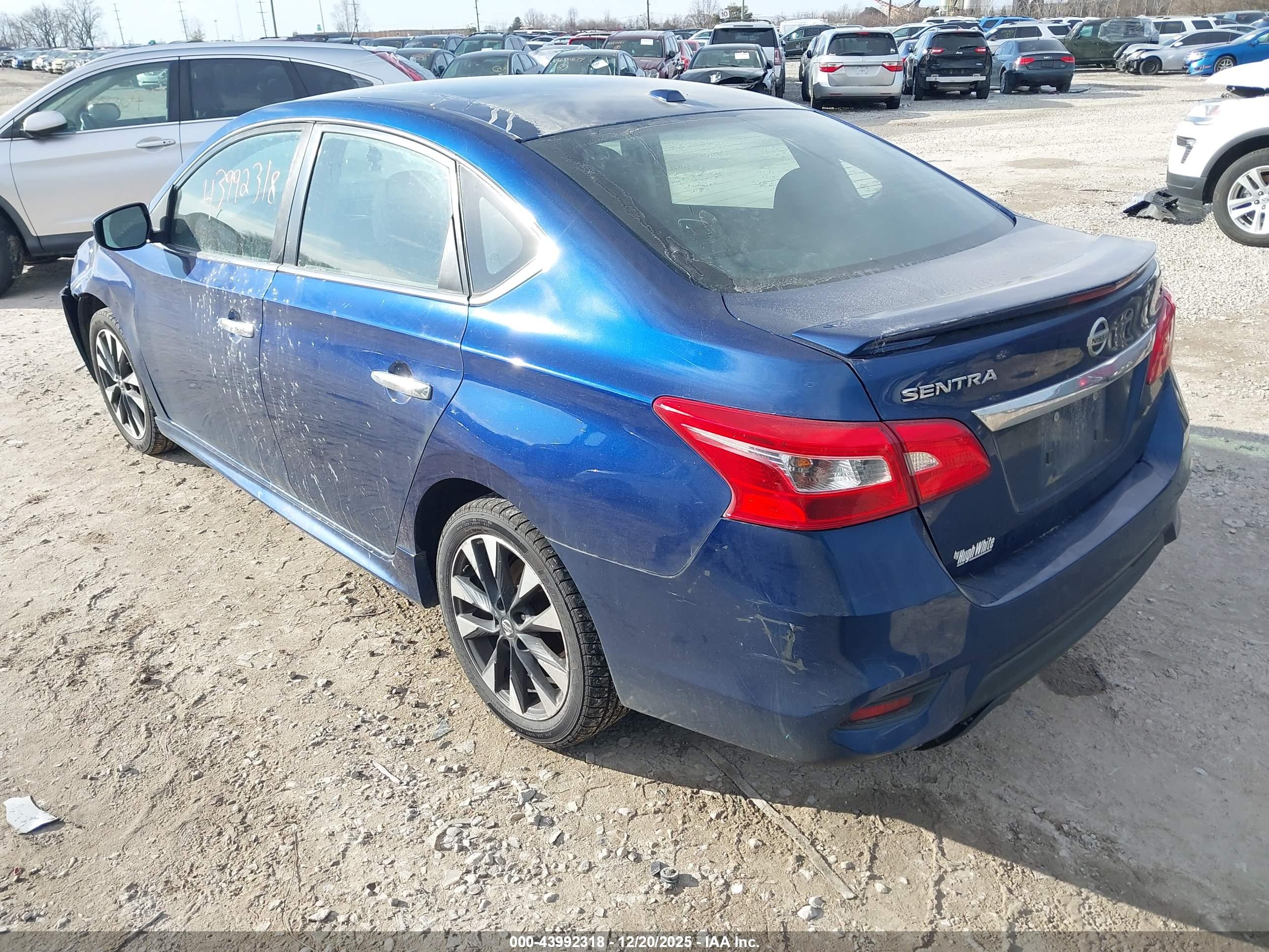 NISSAN SENTRA image 3