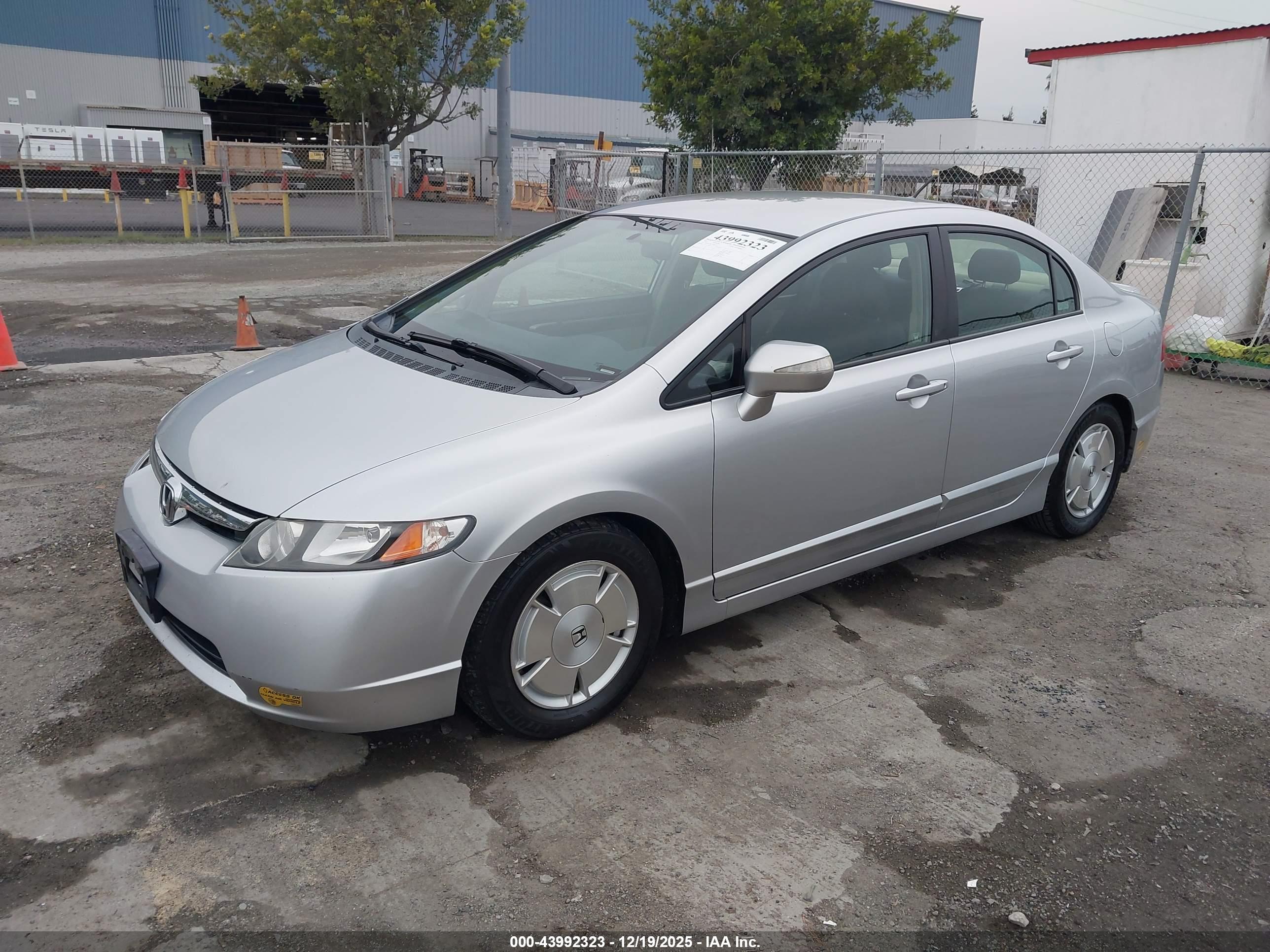 HONDA CIVIC image 2