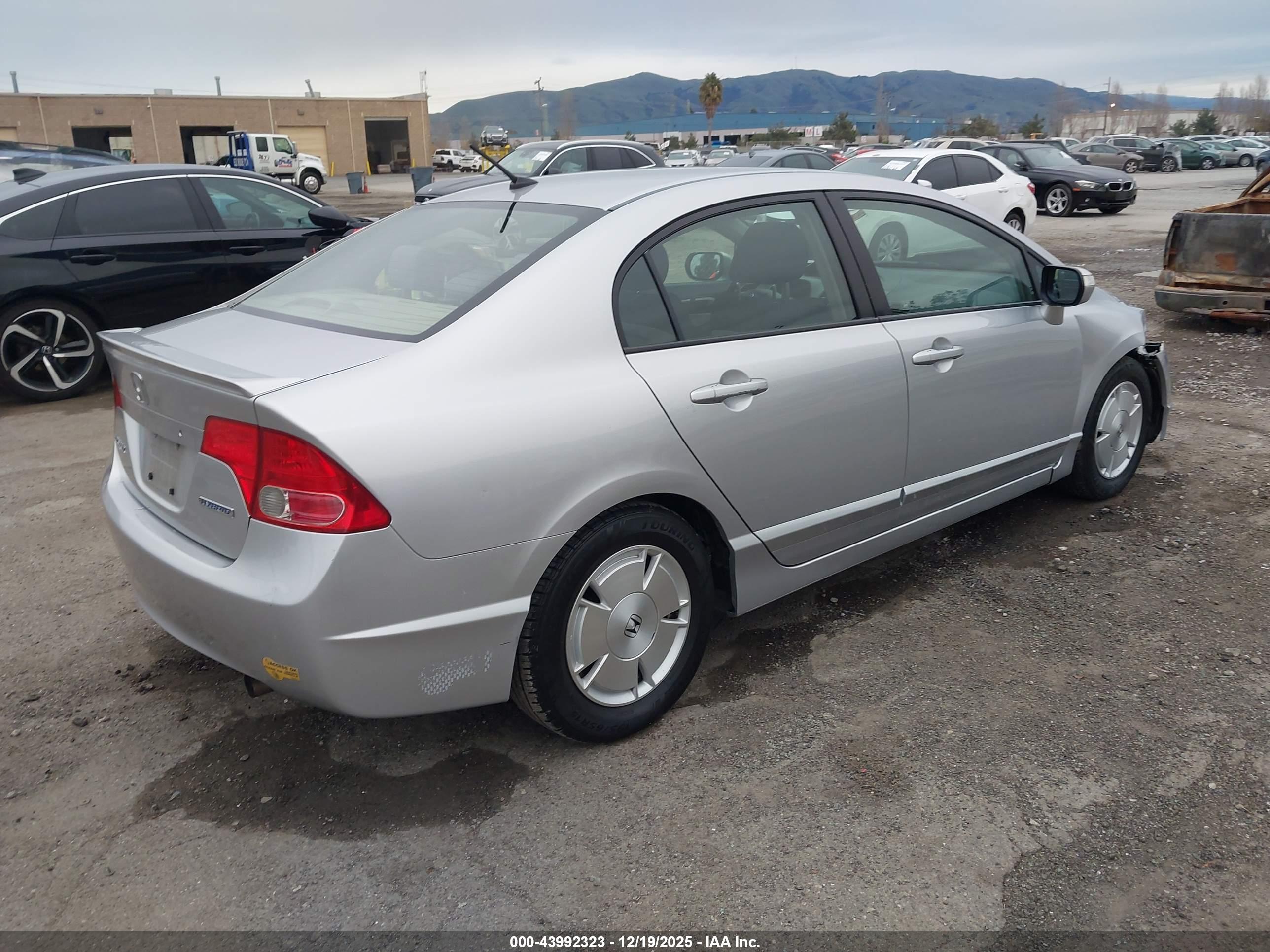 HONDA CIVIC image 4